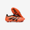 Chuteira Campo Adidas Predator Accuracy 2 + Fg - Laranja