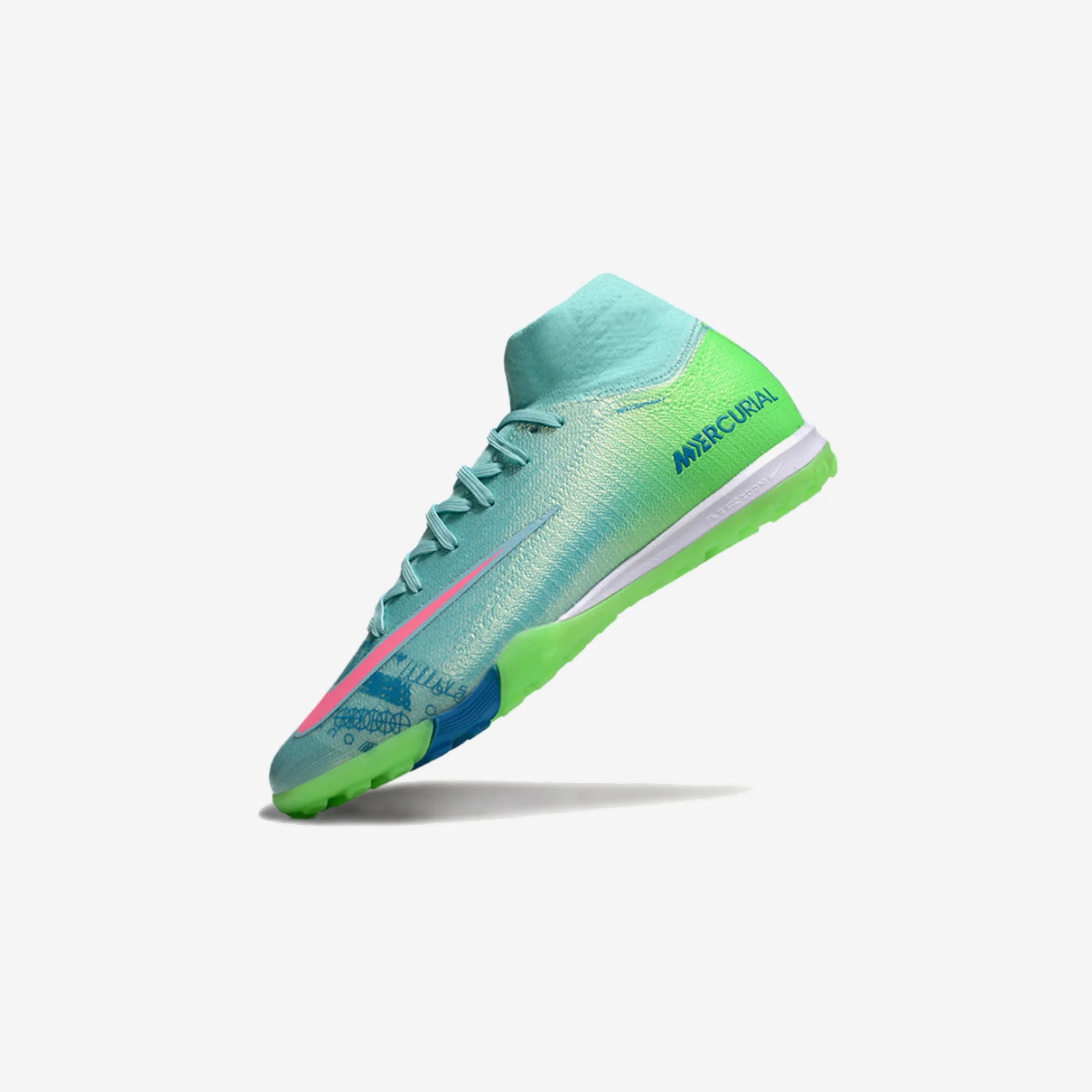 Chuteira Society Nike Zoom Superfly 10 Elite (Tf) 2