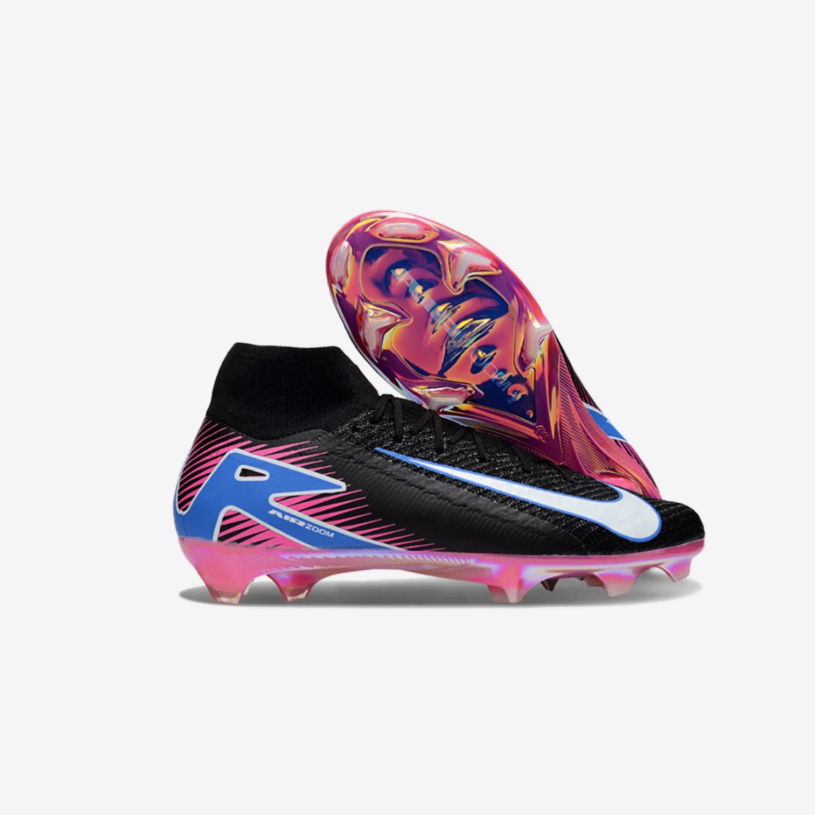 Nike Chuteira Campo Air Zoom Mercurial Superfly Elite )