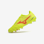 Chuteira Campo Mizuno Morelia Neo 4 Made In Japan Fg