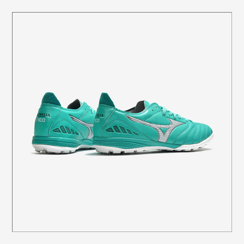 Chuteira Society Mizuno Morelia Neo 3 Tf + Brindes