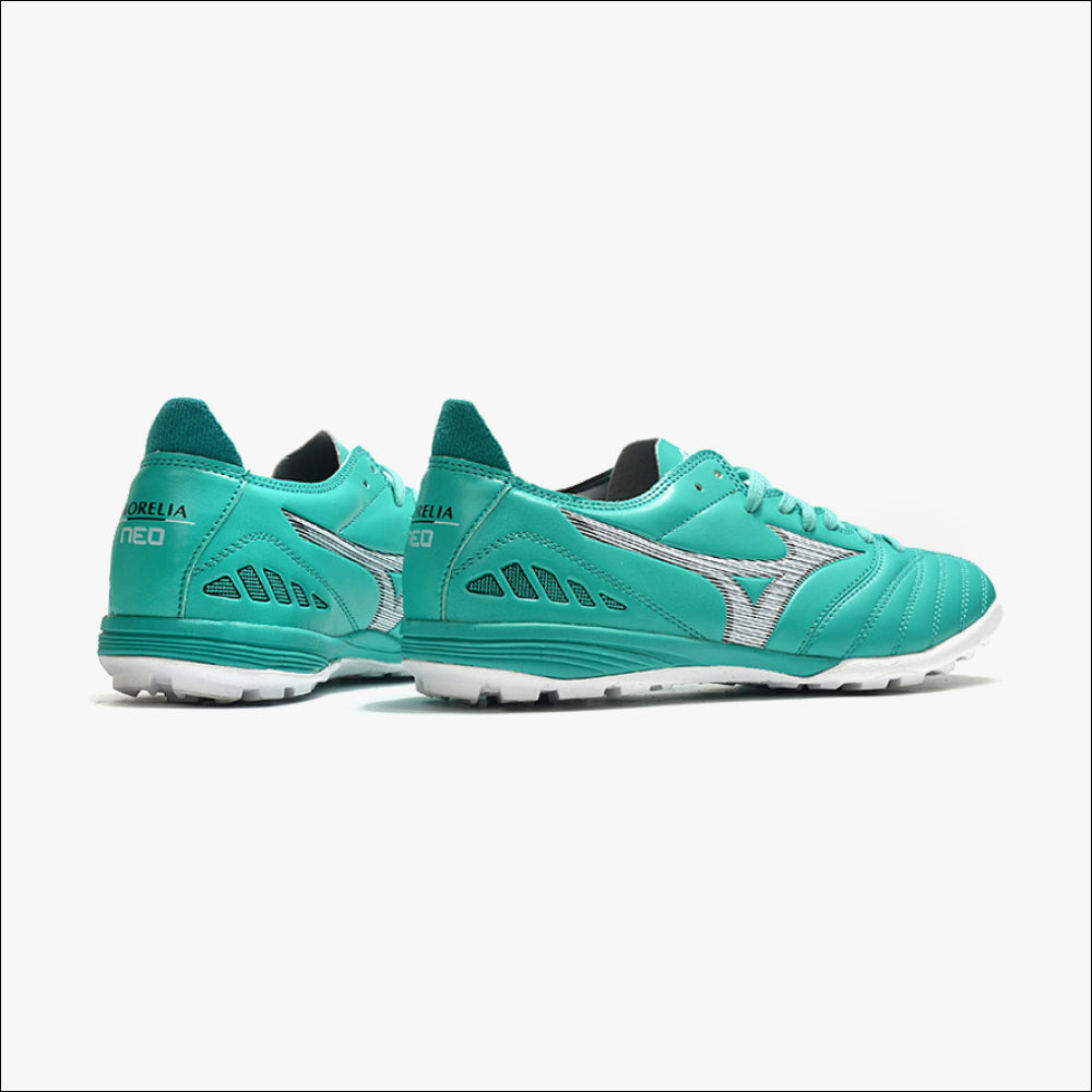 Chuteira Society Mizuno Morelia Neo 3 Tf + Brindes