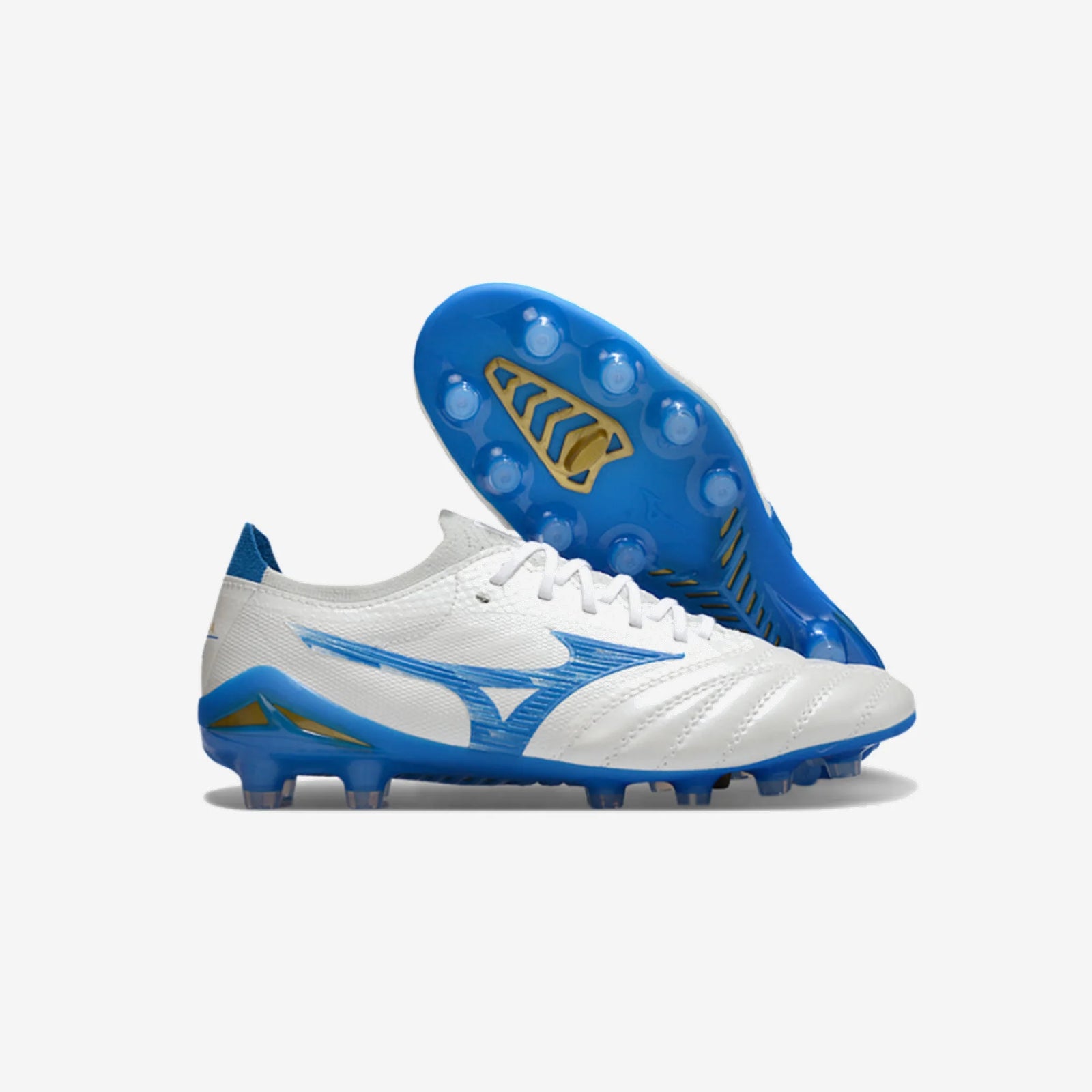 Mizuno Chuteira Campo Morelia Neo 4 Made Futsal Japan