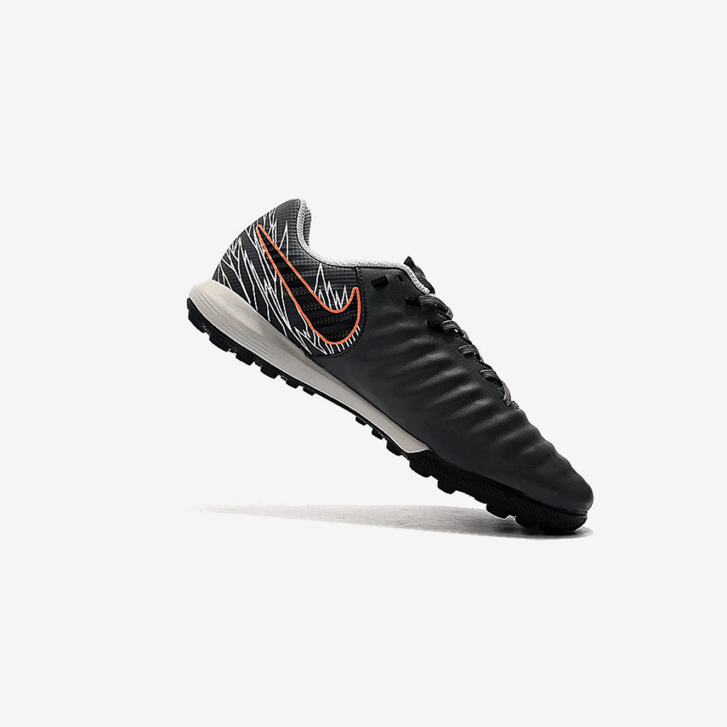 Chuteira Society Nike Tiempo Ligera Tf + Brindes