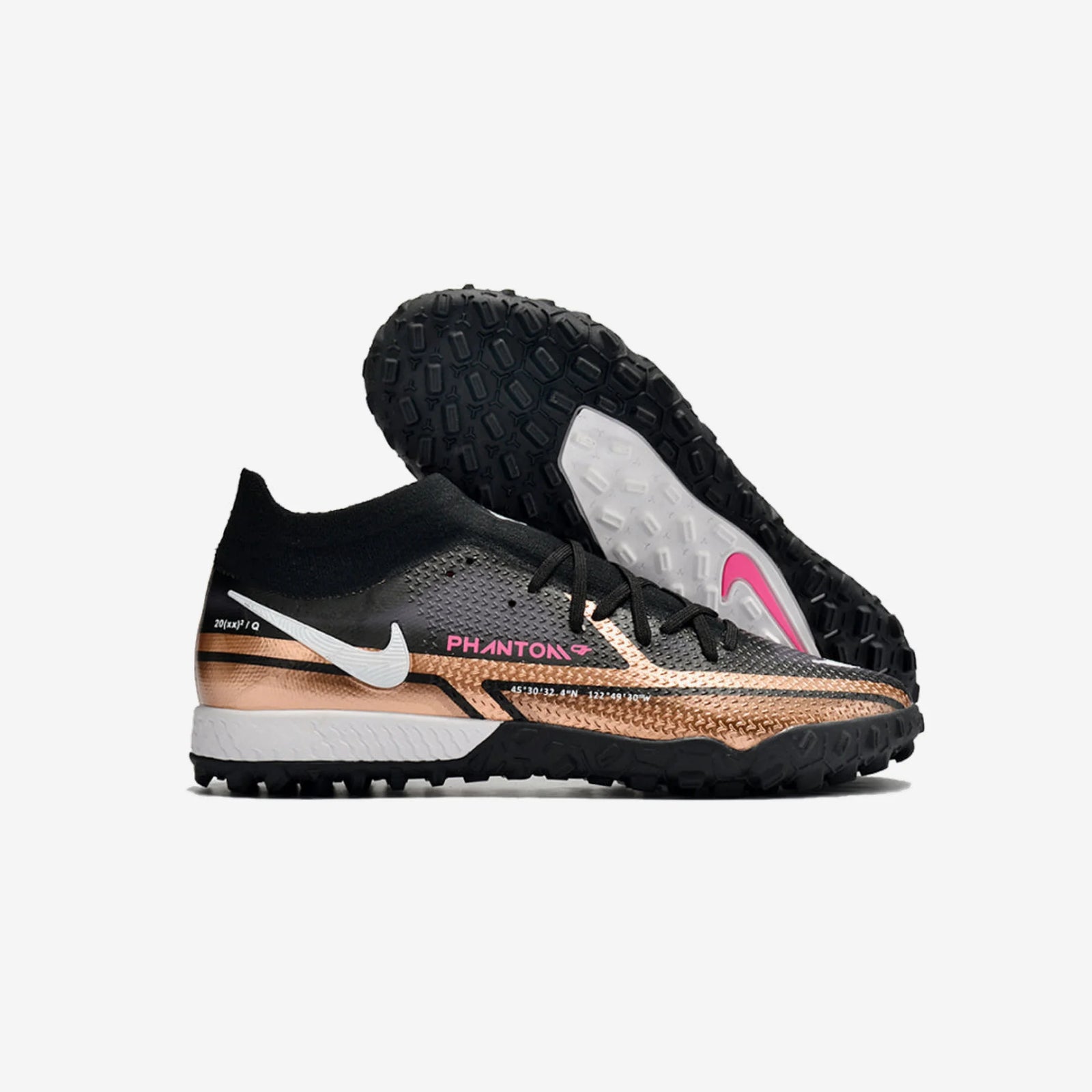 Nike Chuteira Society Phantom Gt 2 Pro
