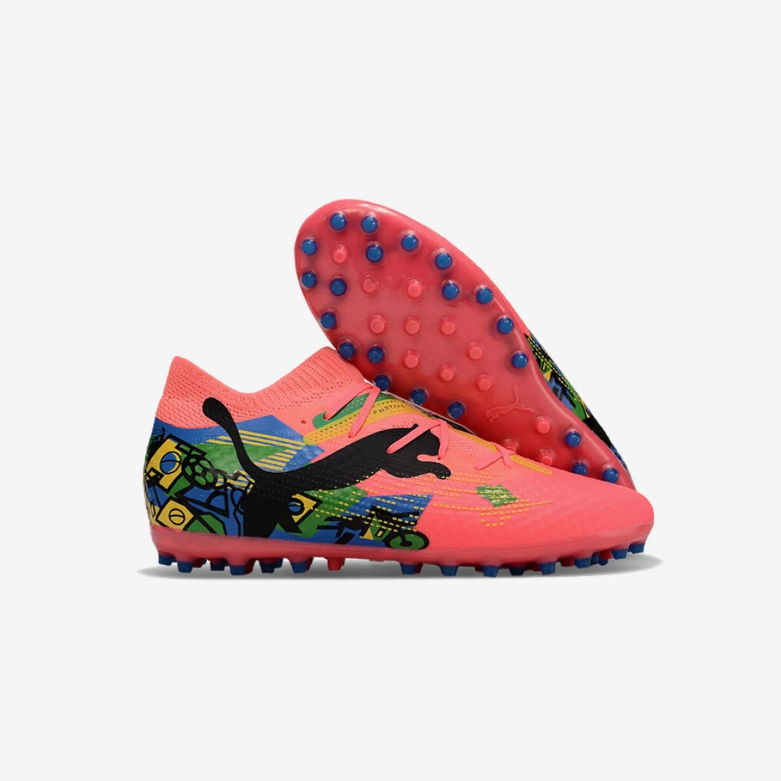 Puma Chuteira Society Future 2024 Multiterreno
