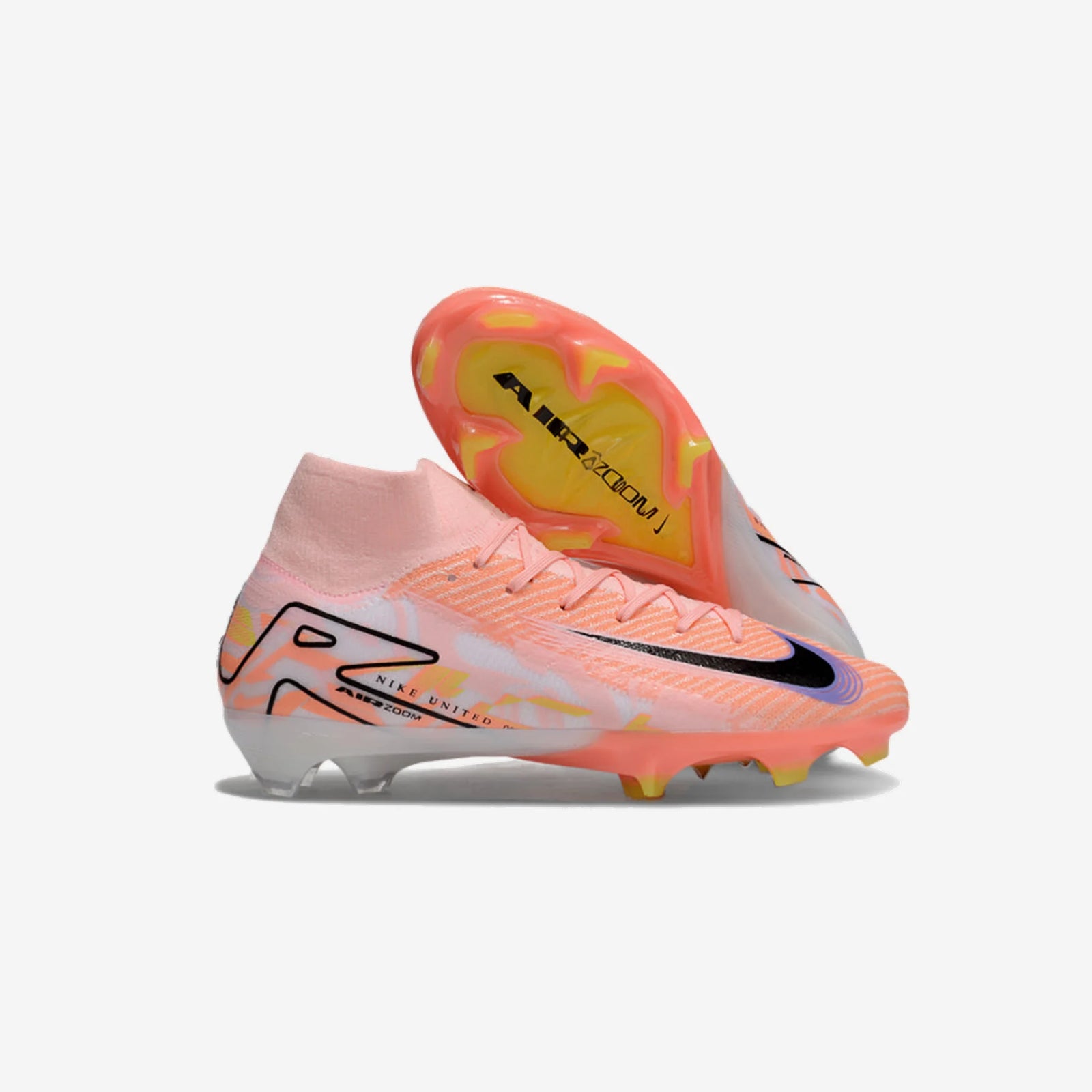 Nike Chuteira Campo Zoom Mercurial Superfly 10