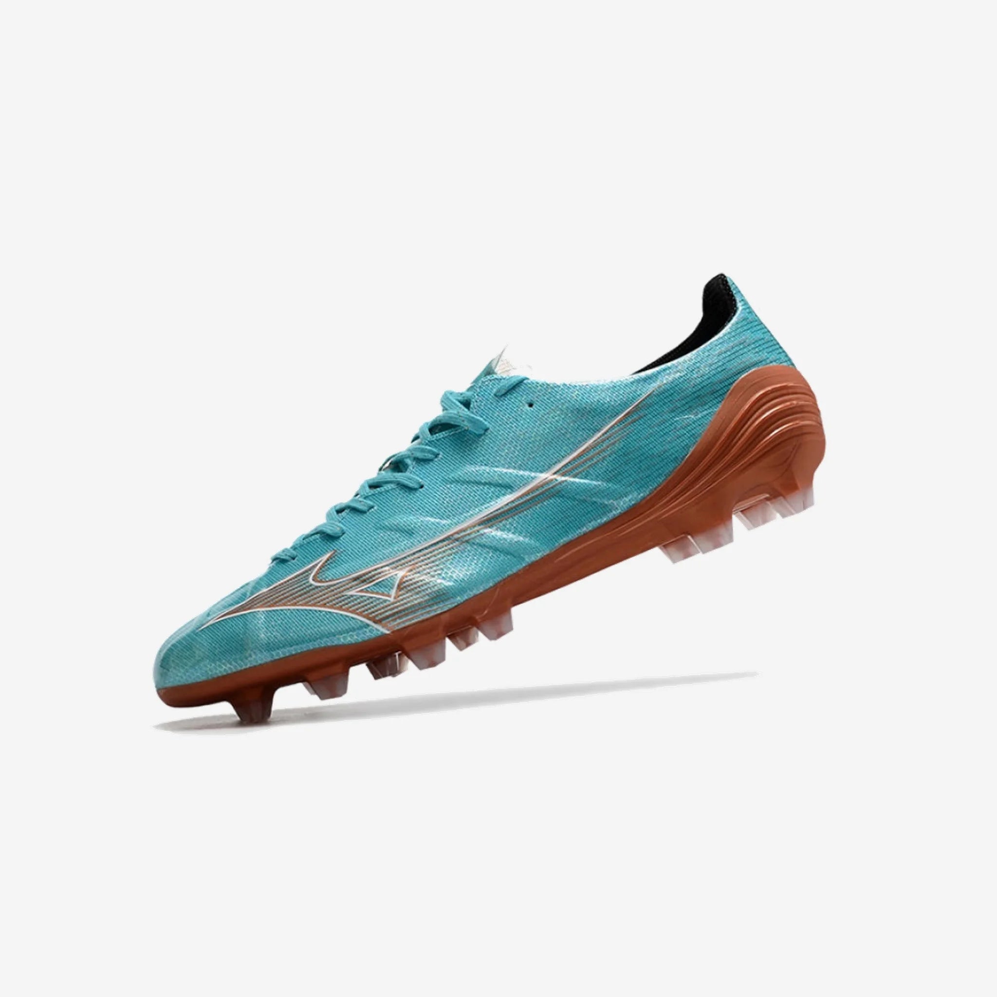 Chuteira Campo Mizuno Alpha Made In Japan (Fg)