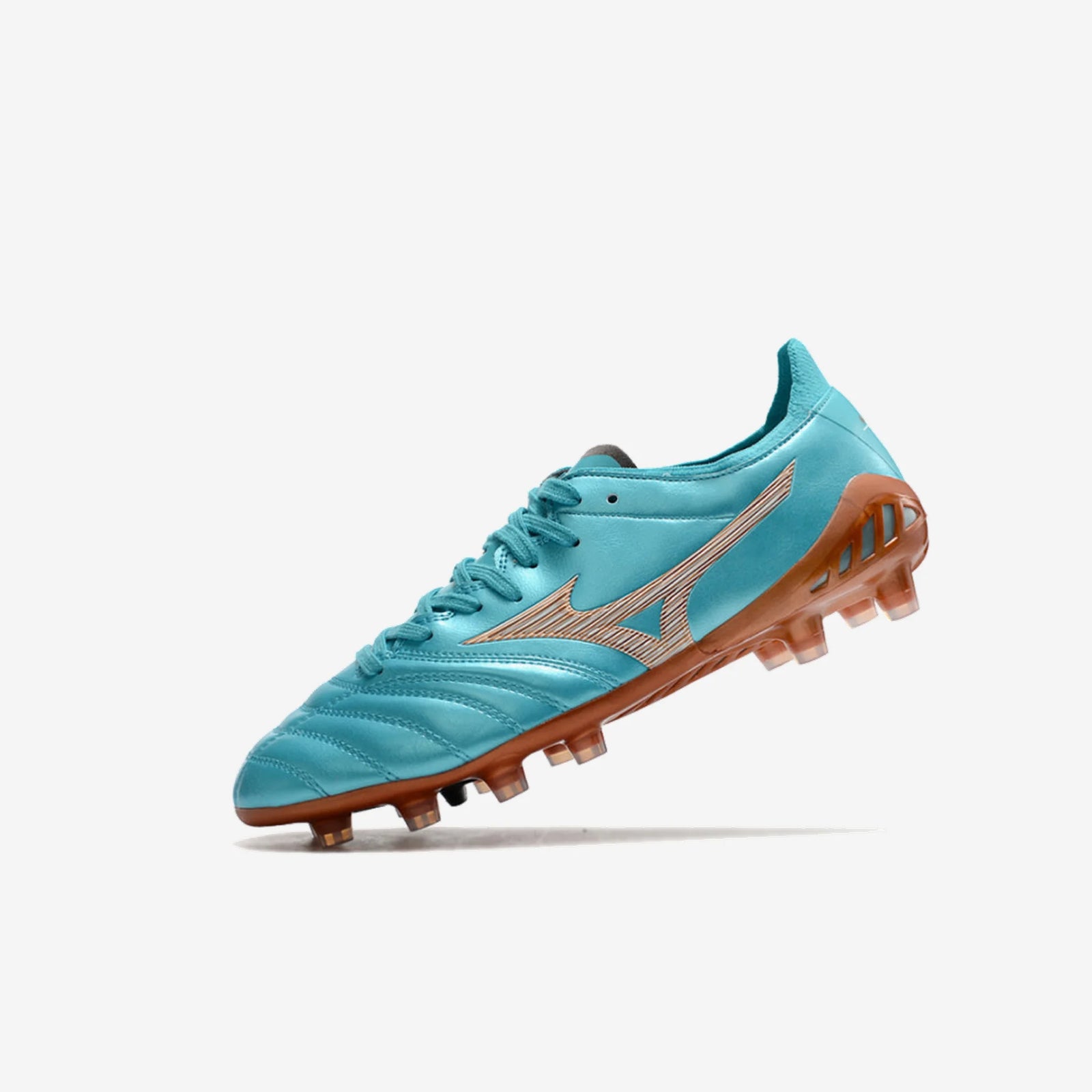 Mizuno Chuteira Campo Morelia Neo 3 Made Futsal Japan (2)