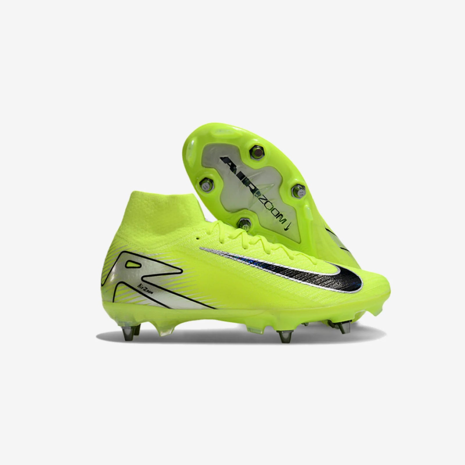 Nike Chuteira Campo Air Mercurial Superfly 10 Trava Mista