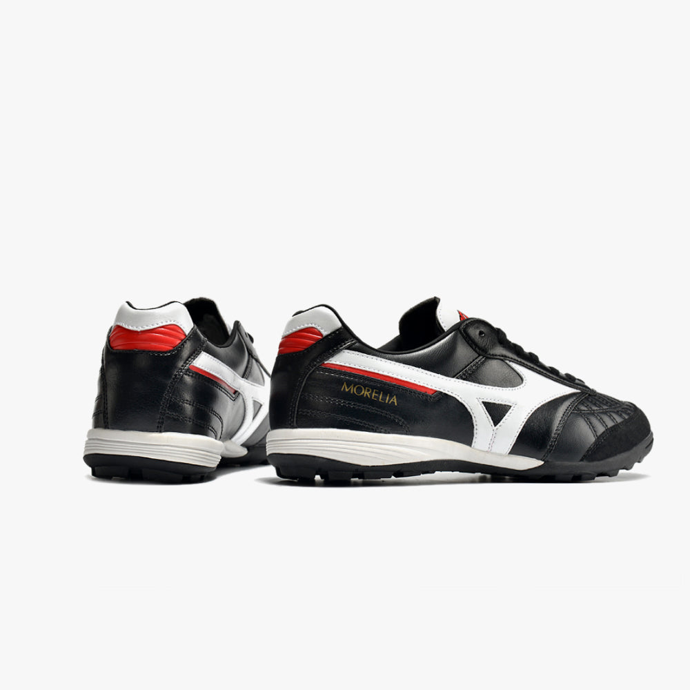 Chuteira Society Mizuno Morelia 2 As Tf + Brindes