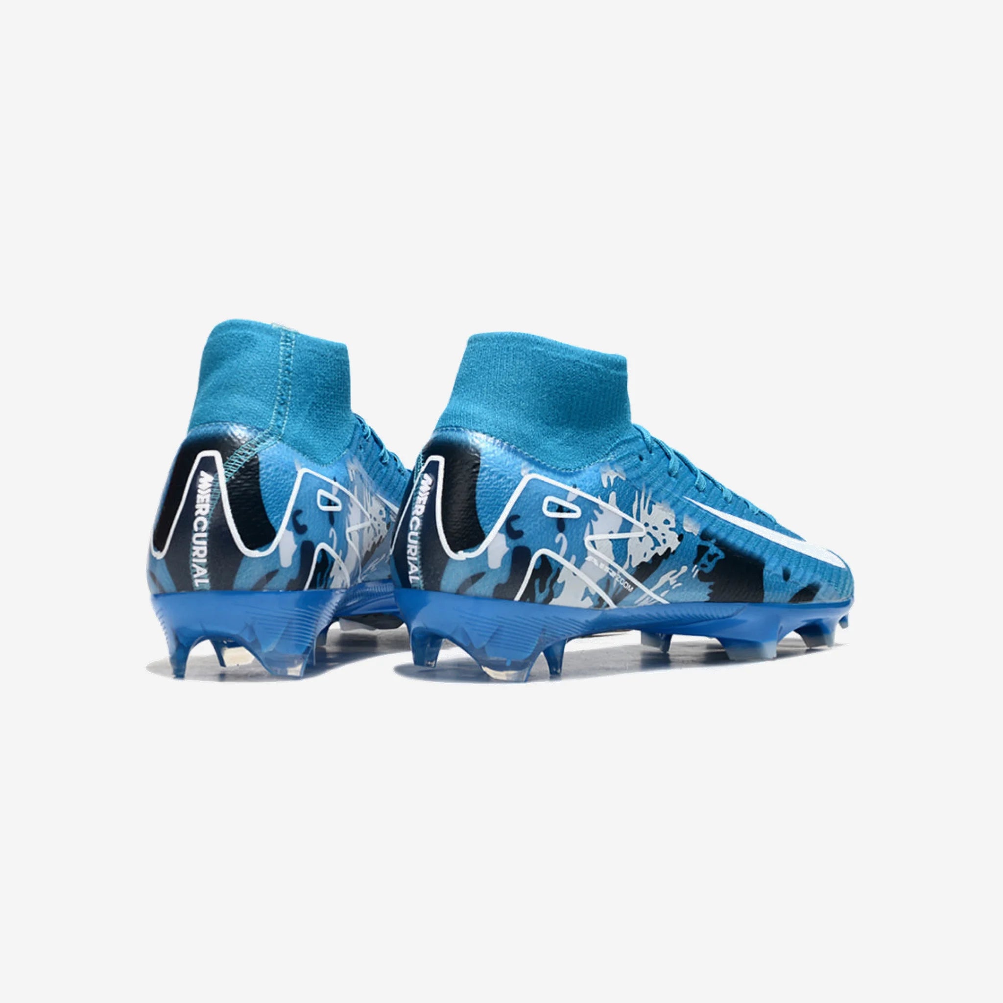 Chuteira Campo Nike Air Zoom Mercurial Superfly Elite - Fg