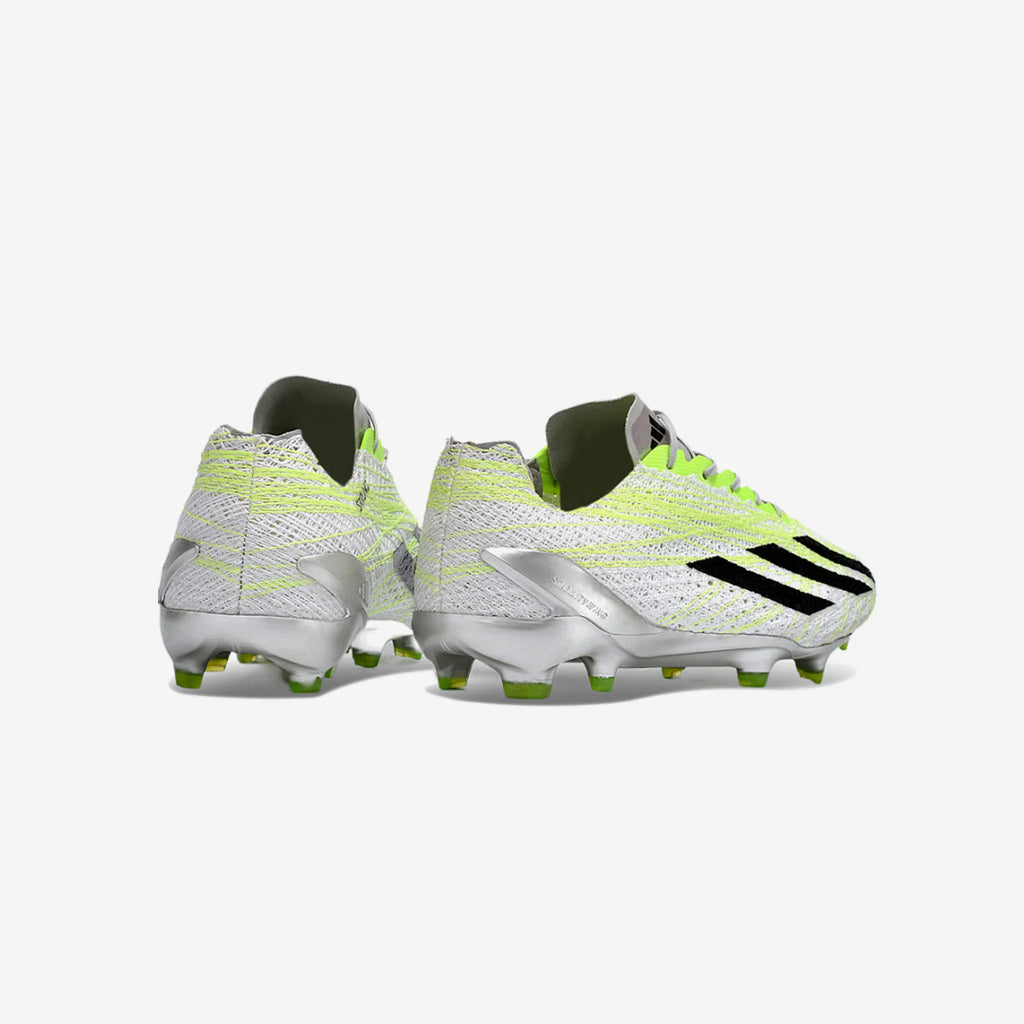 Chuteira Campo Adidas X Crazyfast Strung.1 Fg