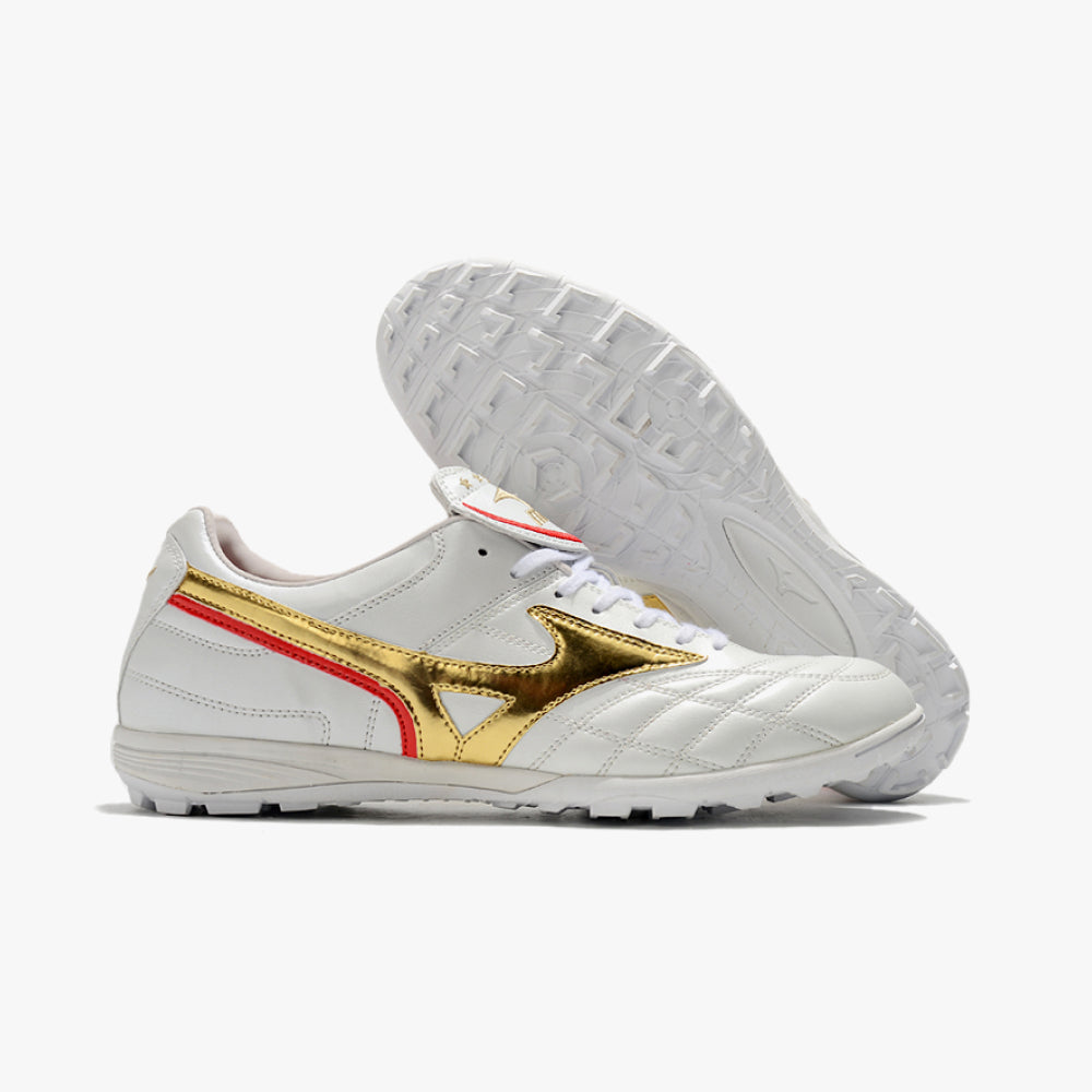 Chuteira Society Mizuno Wave Cup Classic (Tf)