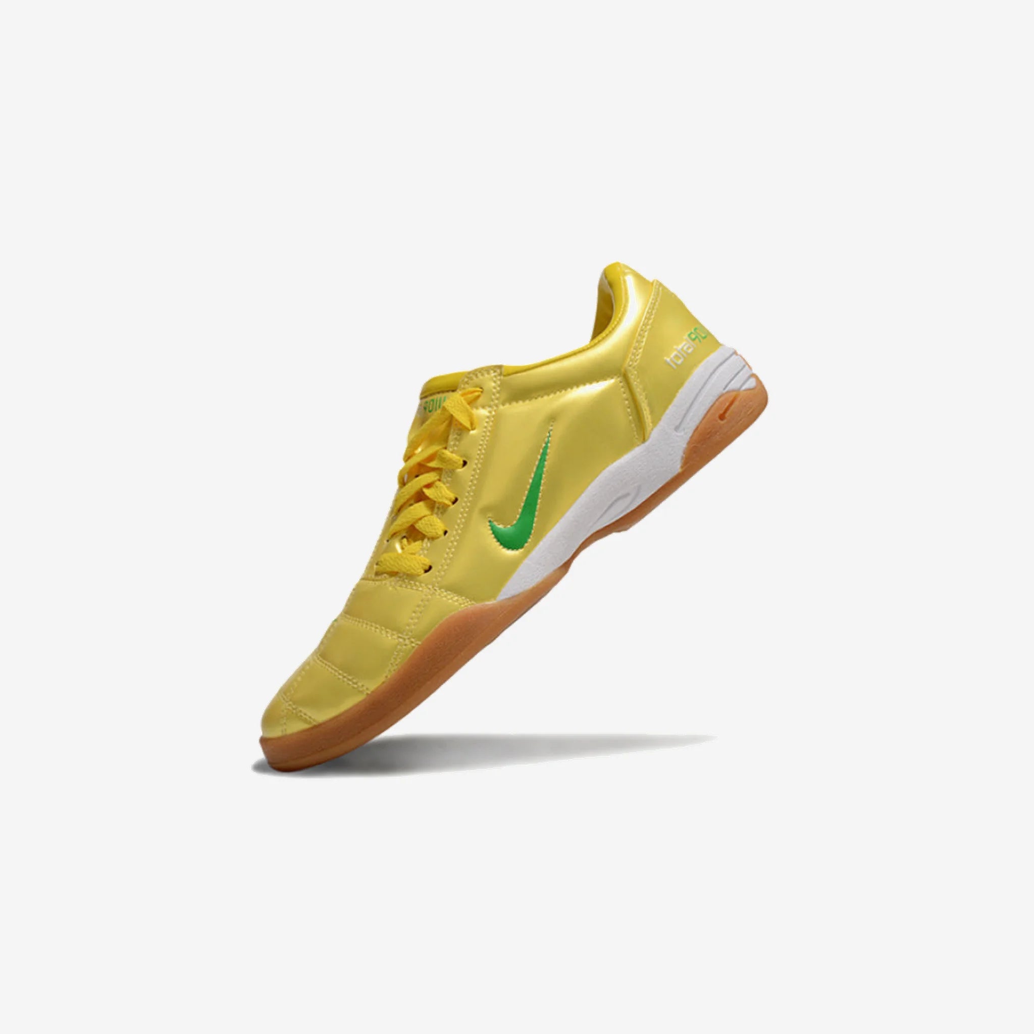 Chuteira Futsal Nike Total 90 (Ic) + Brindes
