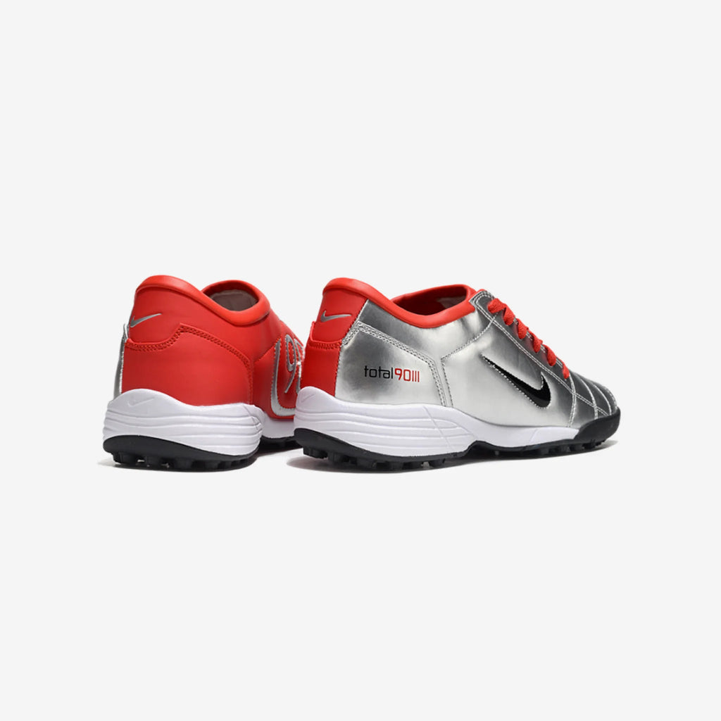 Chuteira Society Nike Total 90 (Tf) + Brindes