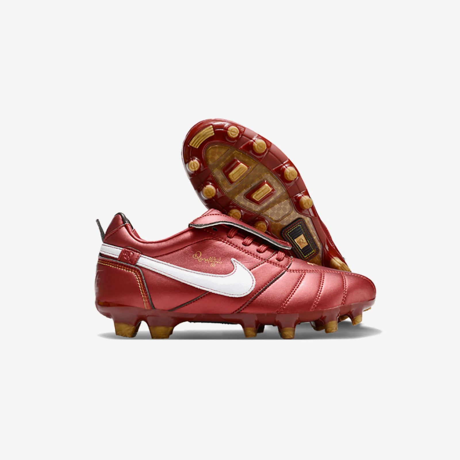 Nike Chuteira Campo Tiempo Legend R10