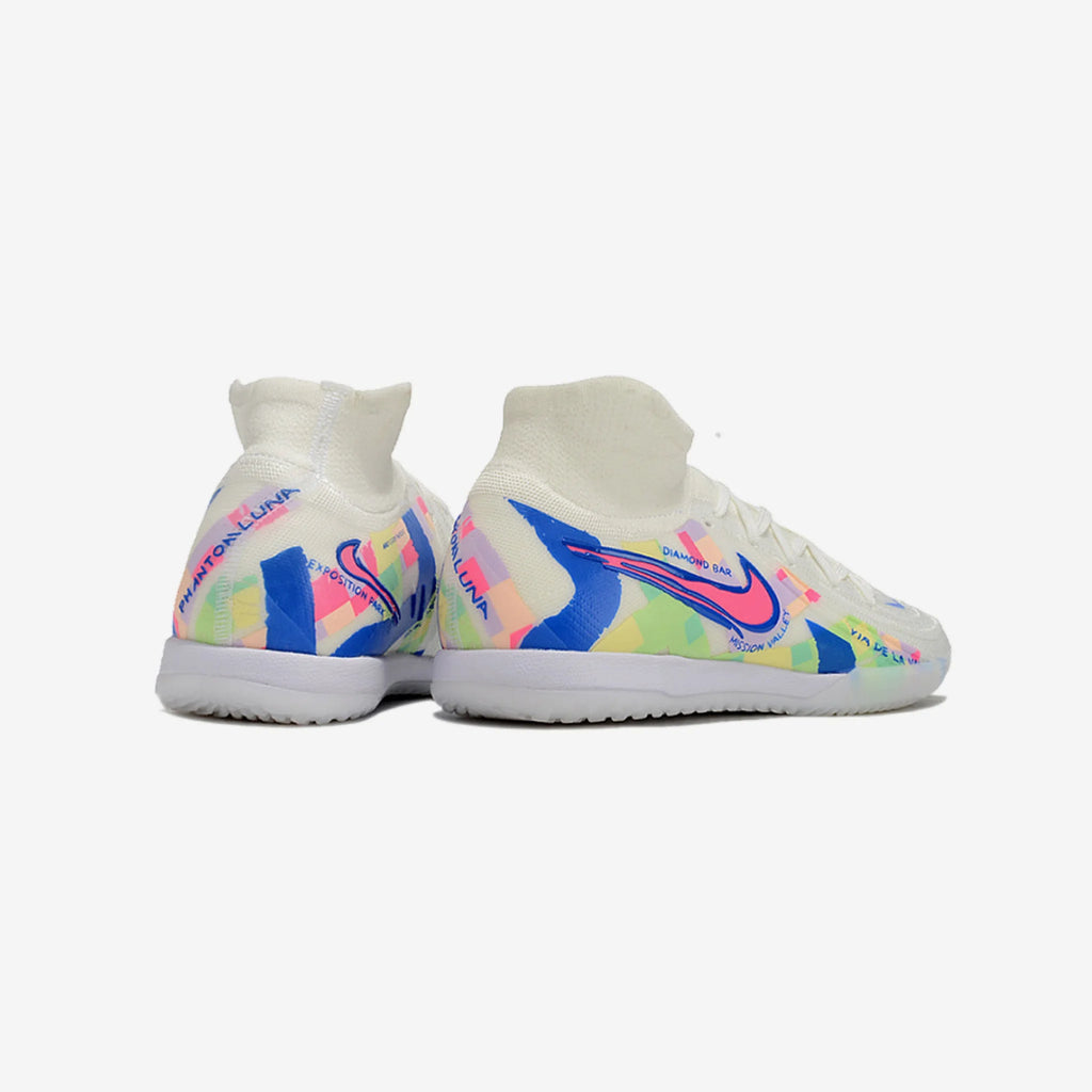 Chuteira Futsal Nike Phantom Luna Elite (Ic) + Brindes