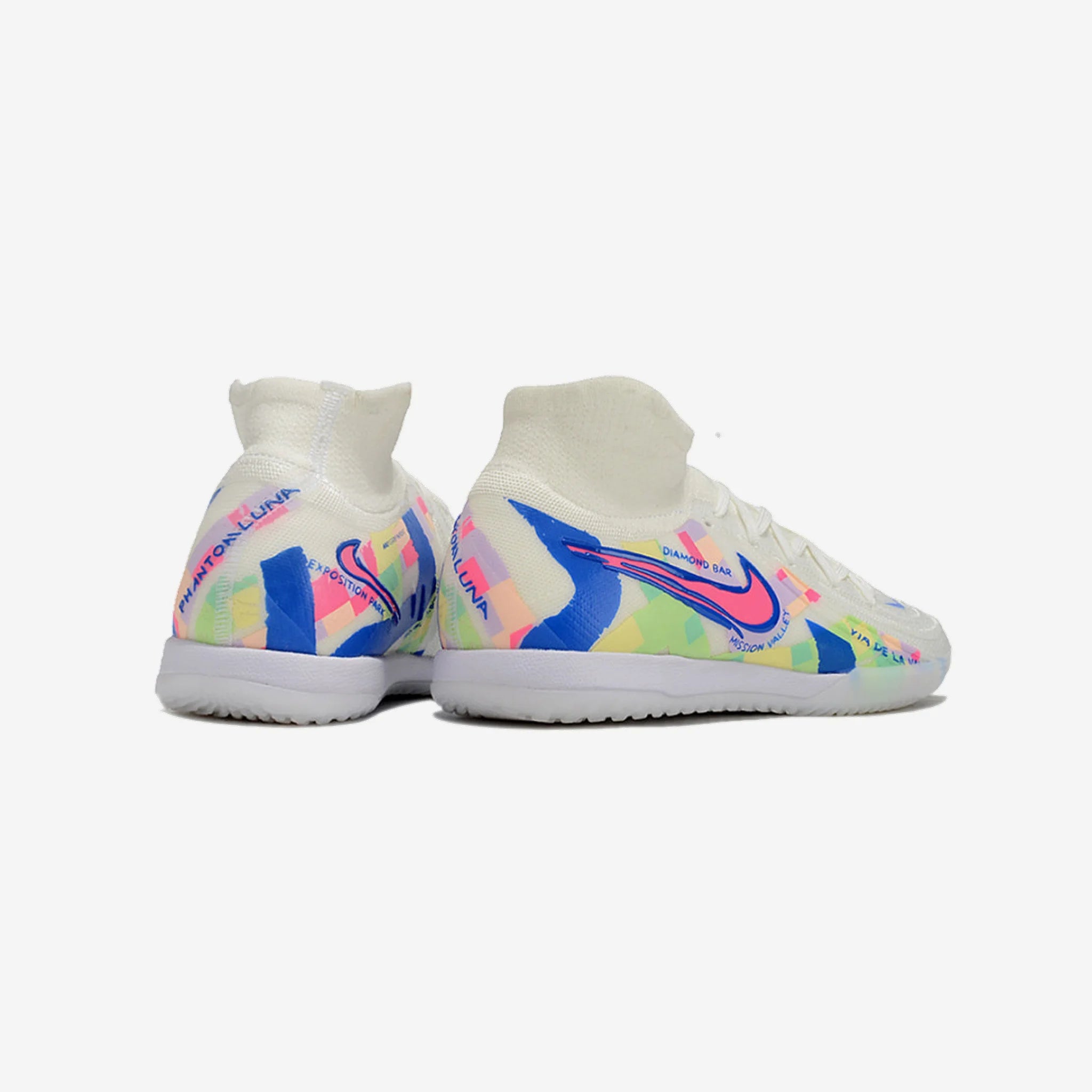 Chuteira Futsal Nike Phantom Luna Elite (Ic) + Brindes