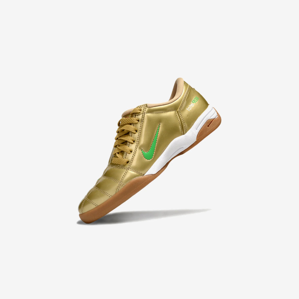 Chuteira Futsal Nike Total 90 (Ic) + Brindes