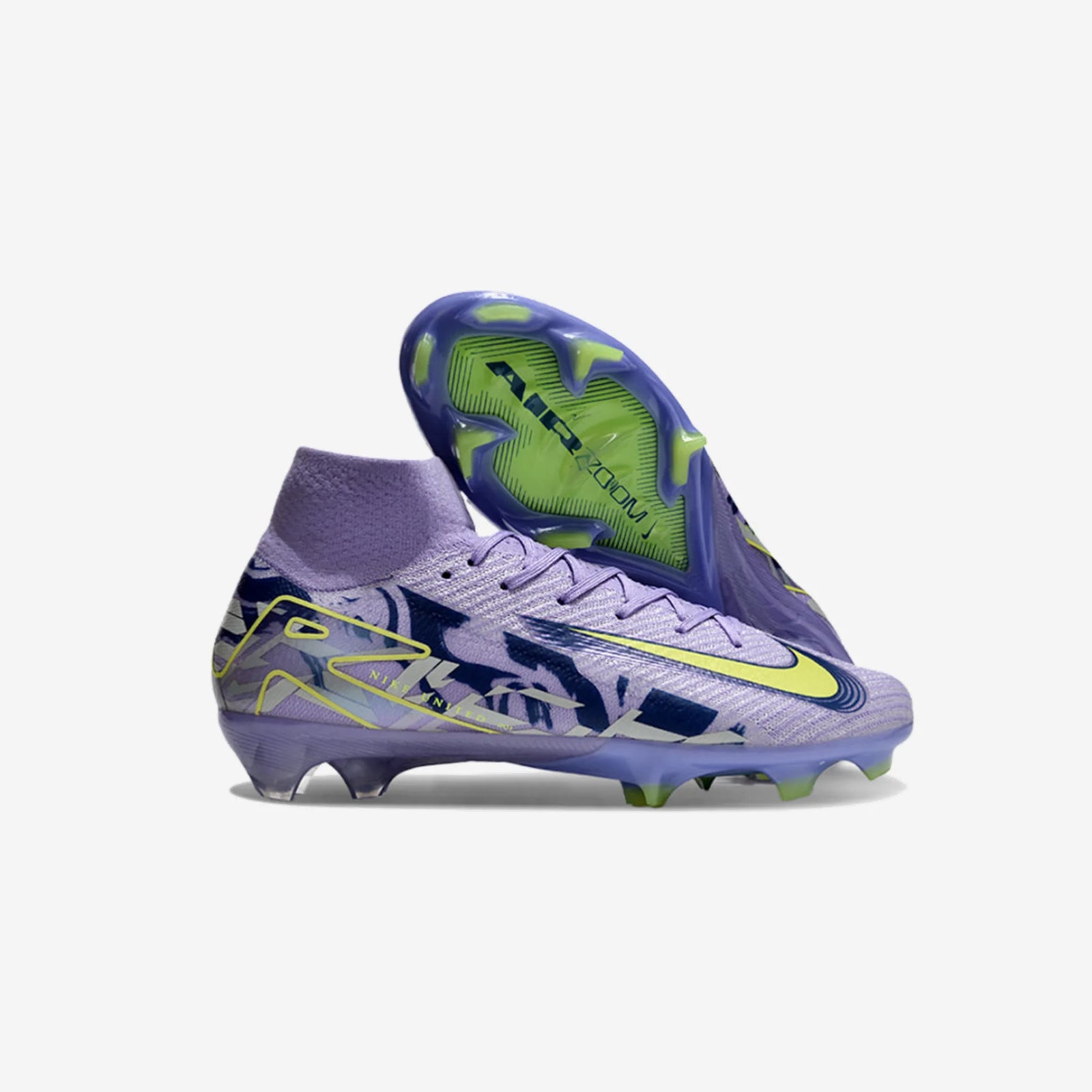 Nike Chuteira Campo Zoom Mercurial Superfly 10