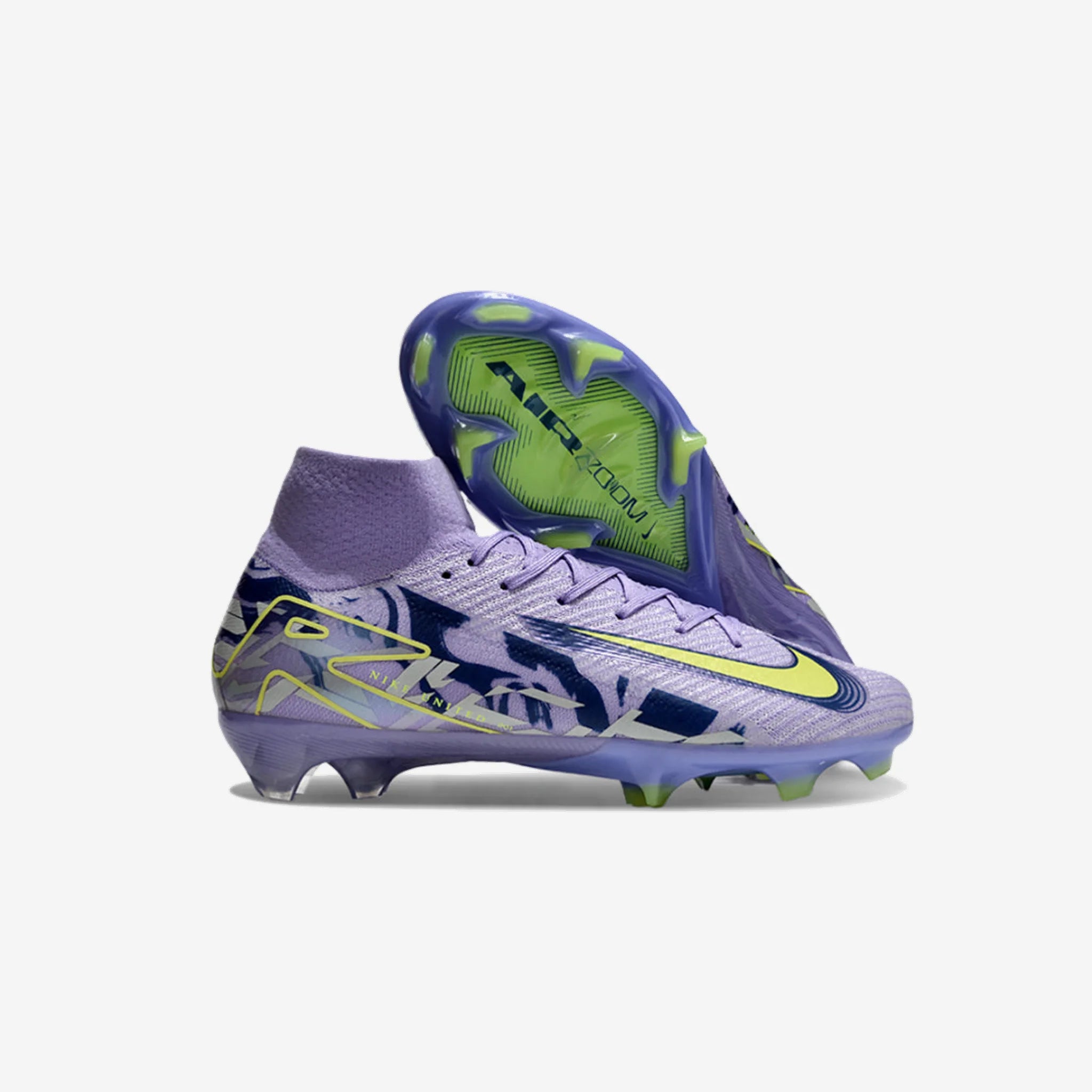 Chuteira Campo Nike Zoom Mercurial Superfly 10 (Fg)