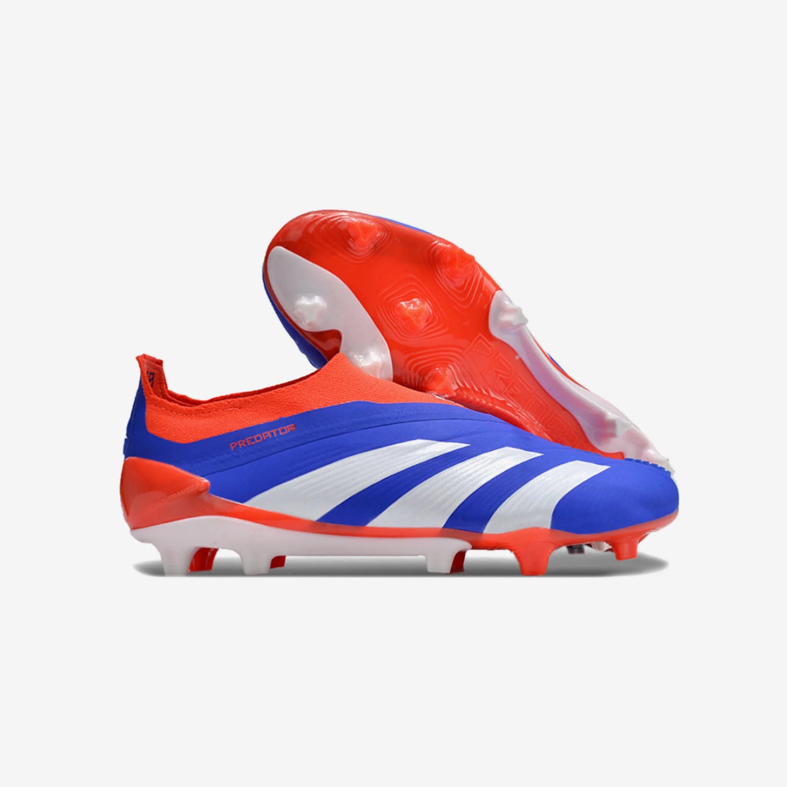 Adidas Chuteira Campo Predator Laceless Tongue