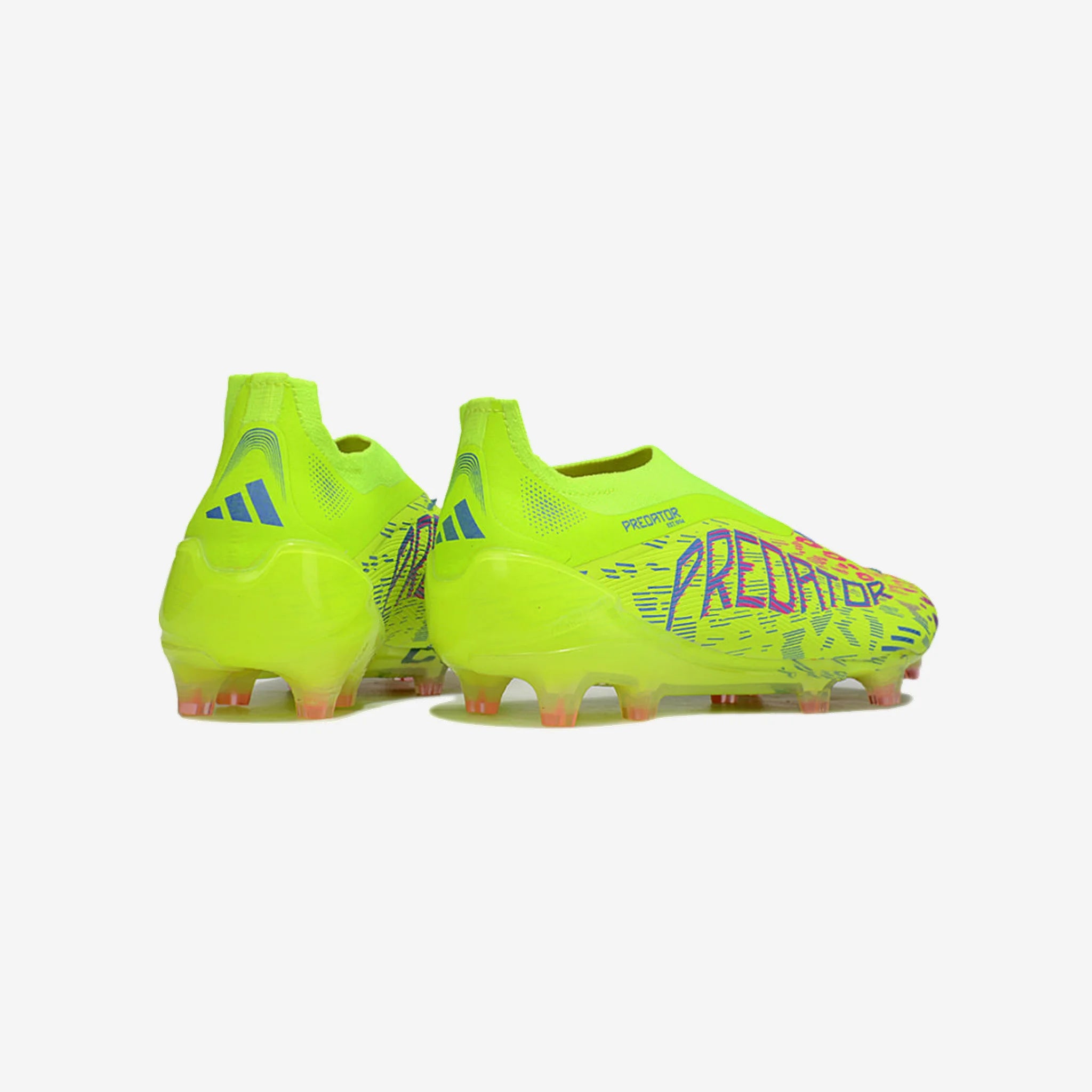 Chuteira Campo Adidas 25 Predator Elite Fg