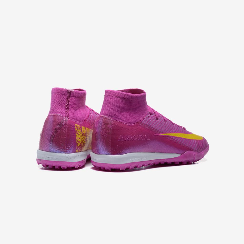 Chuteira Society Nike Air Zoom Mercurial Vapor 16 Tf
