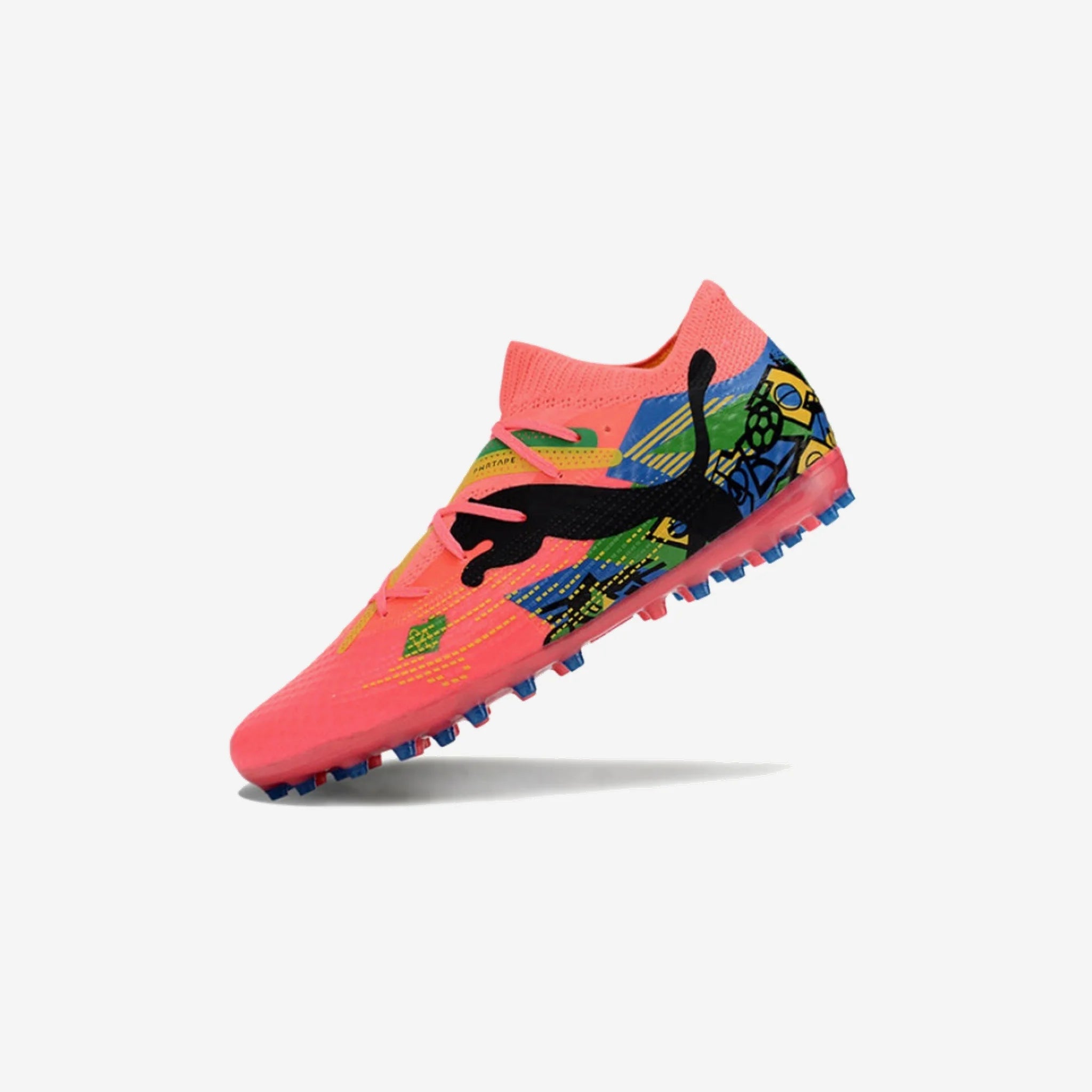 Chuteira Society Puma Future 2024 (Mg)