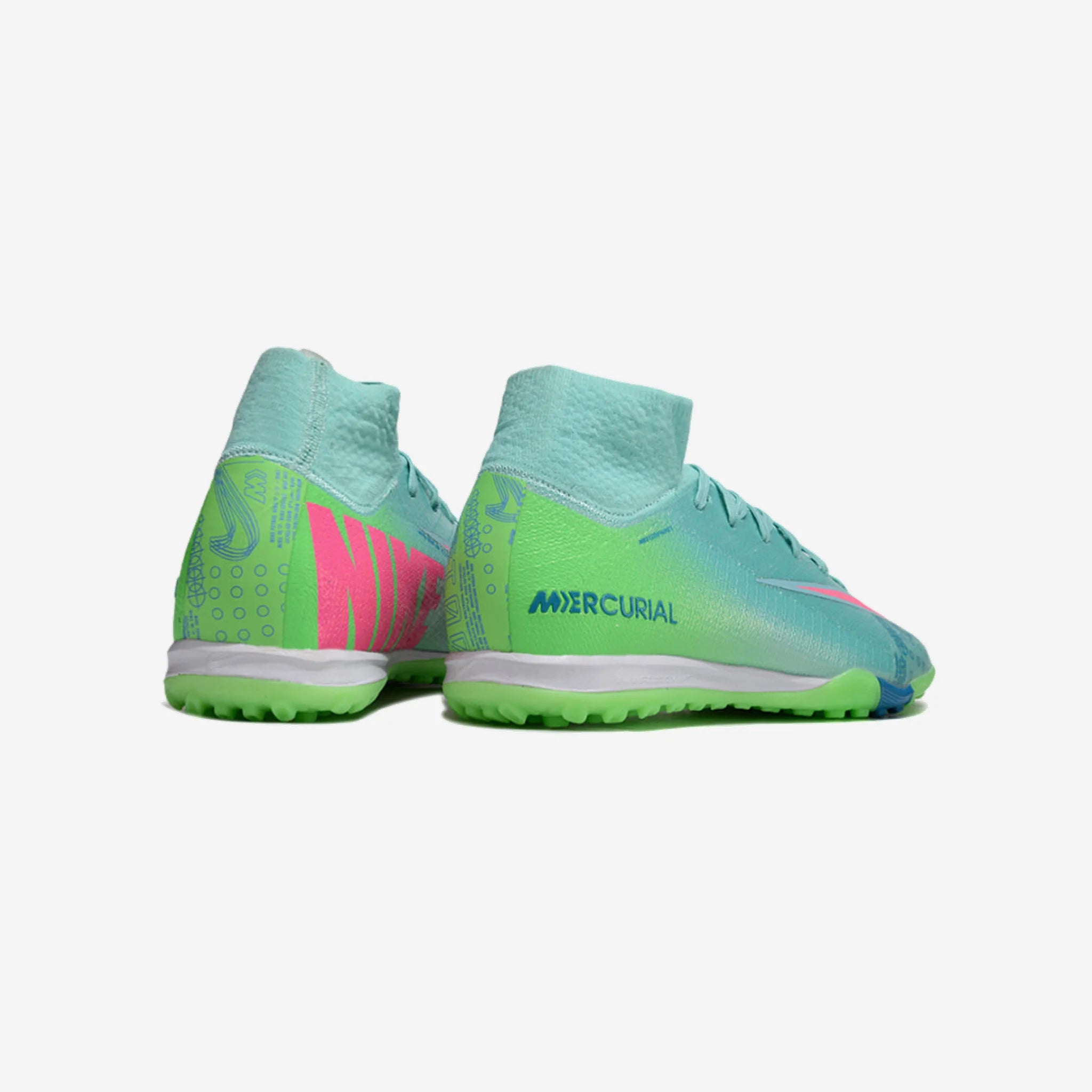 Chuteira Society Nike Zoom Superfly 10 Elite (Tf) 2