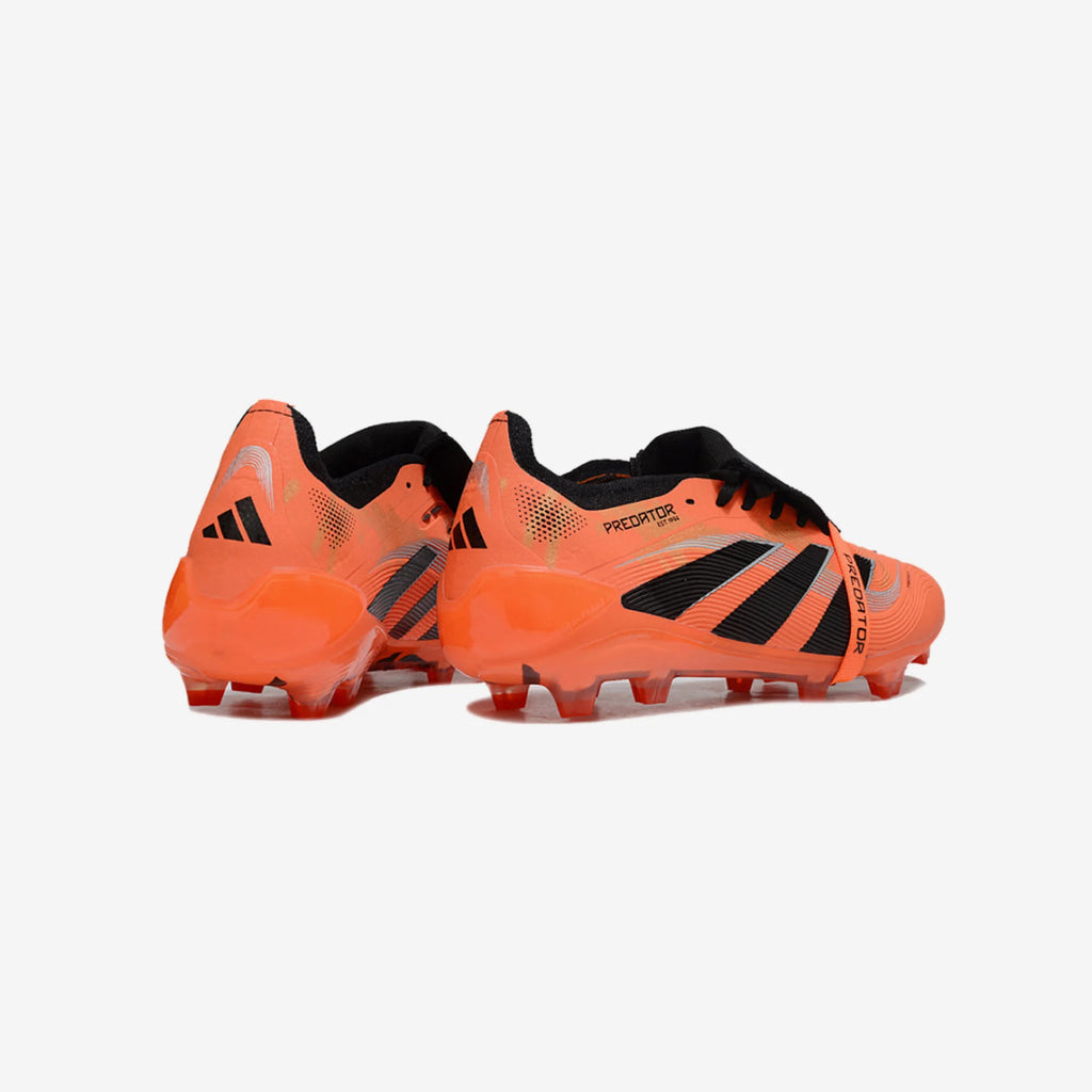 Chuteira Campo Adidas Predator Accuracy 2 + Fg - Laranja
