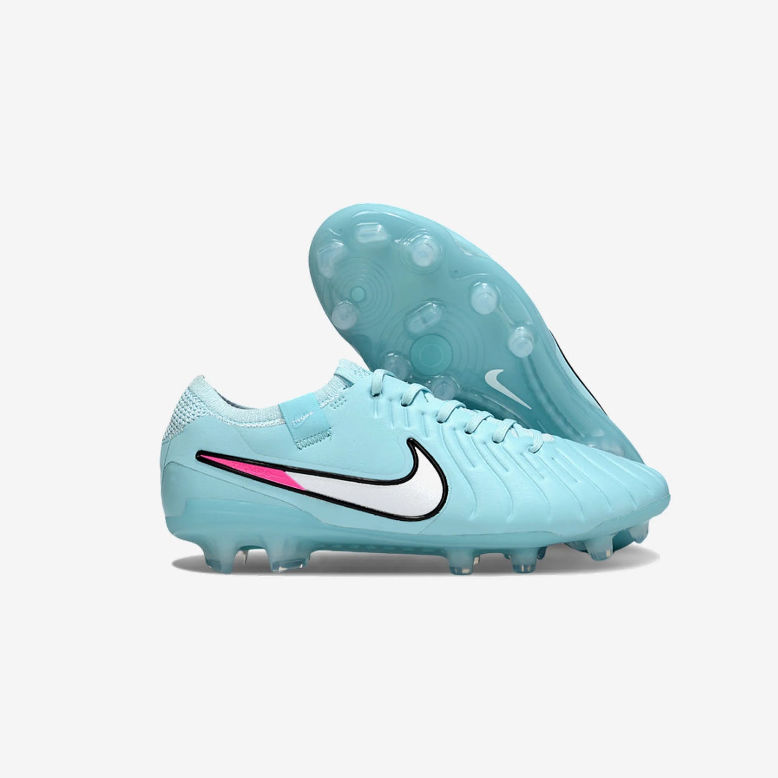 Nike Chuteira Campo Tiempo Legend 10 )