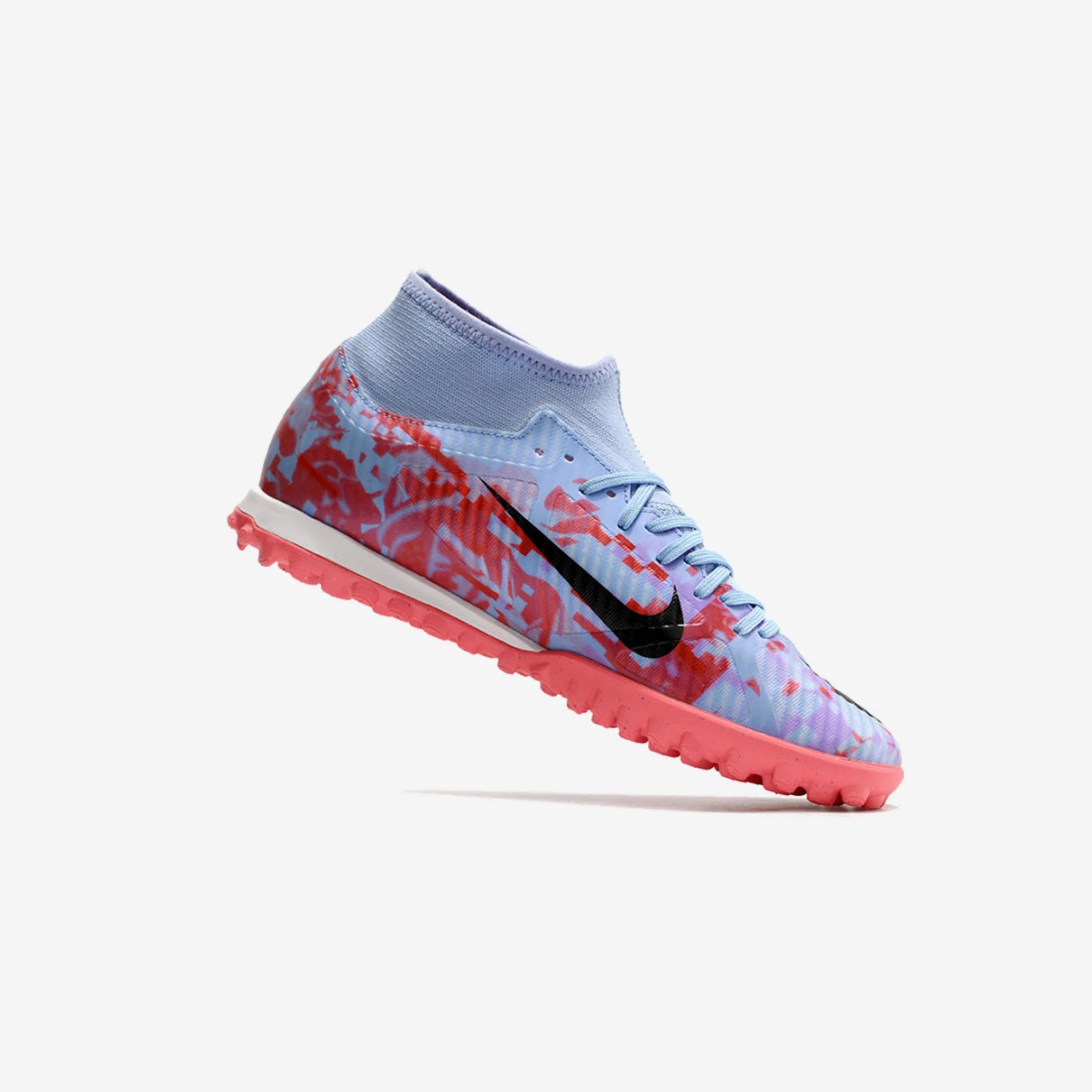 Chuteira Society Nike Air Mercurial Superfly 9 (Tf)