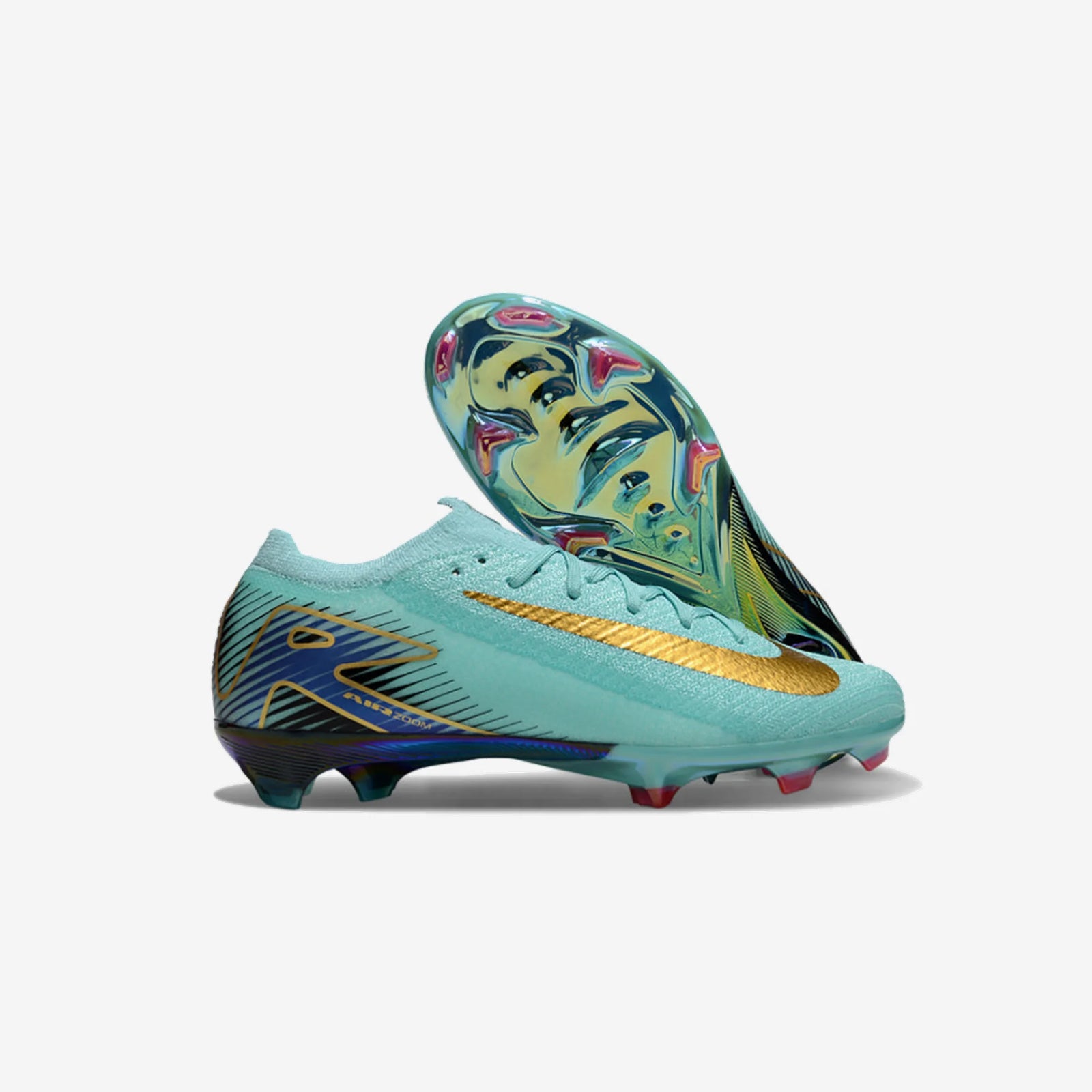 Nike Chuteira Campo Air Zoom Mercurial Vapor 16 2