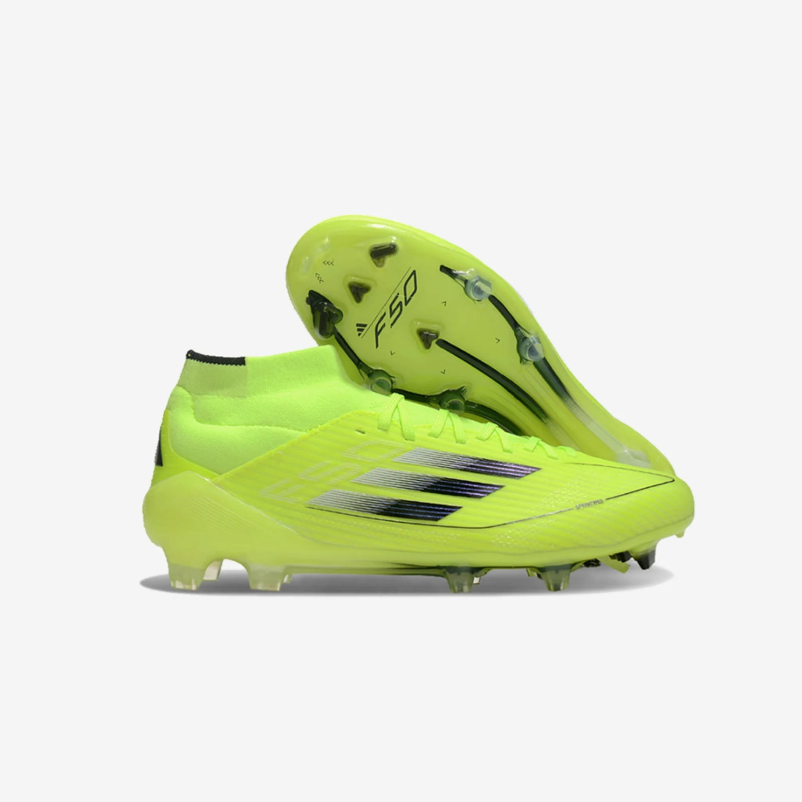 Adidas Chuteira Campo F50 Elite Mid