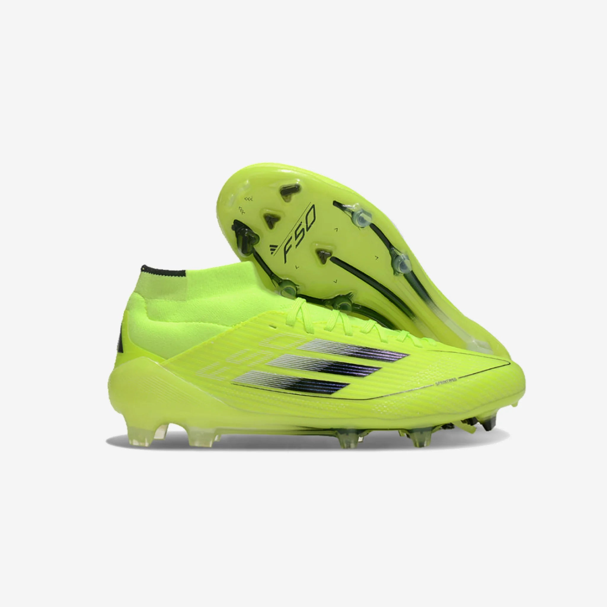 Chuteira Campo Adidas F50 Elite Mid - Fg