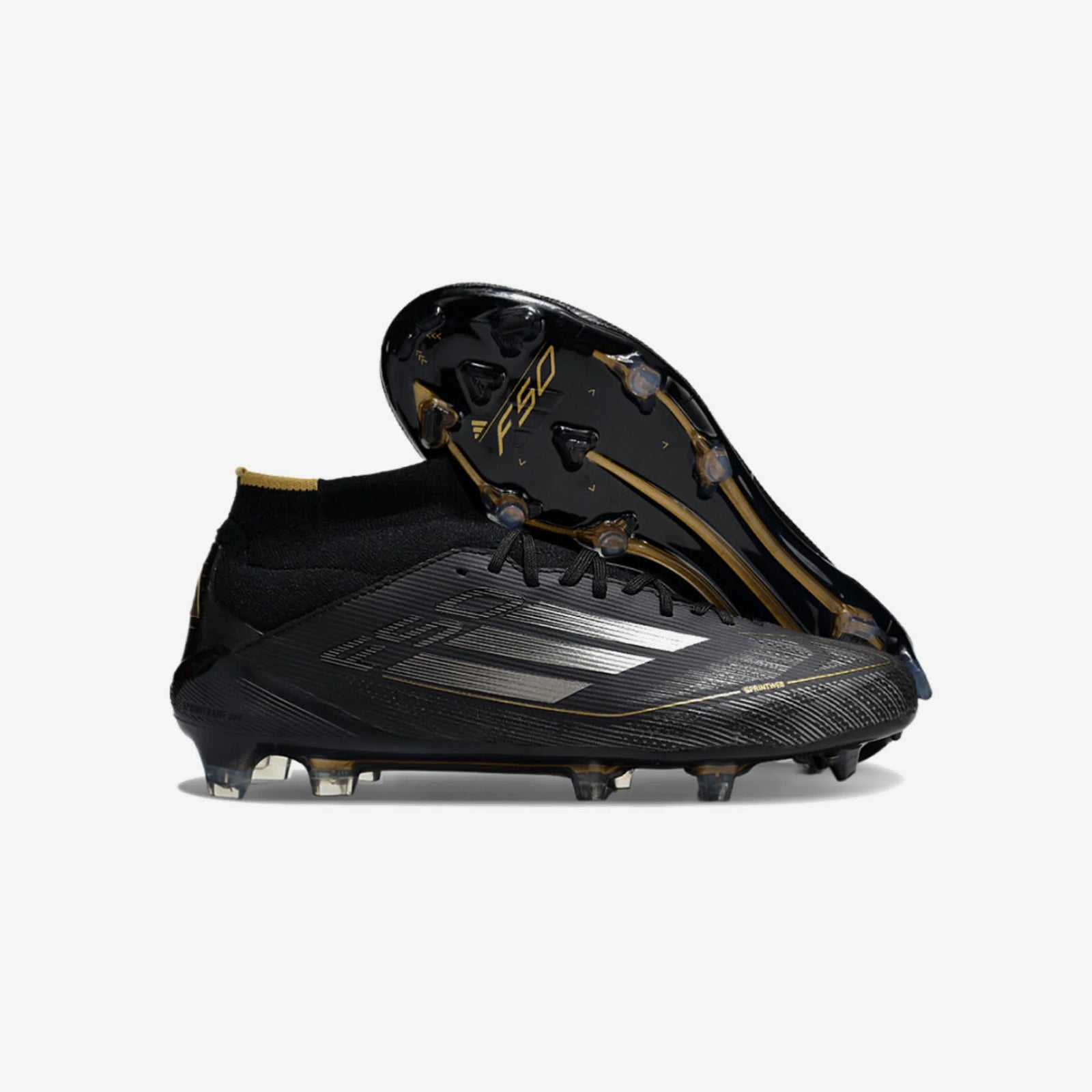 Adidas Chuteira Campo F50 Elite Mid