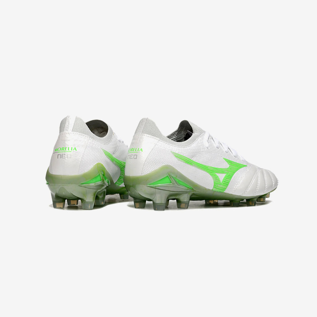 Chuteira Campo Mizuno Morelia Neo 4 Made In Japan Fg
