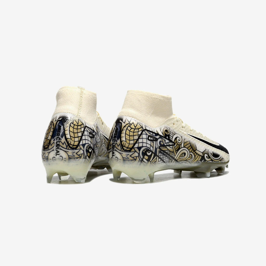 Chuteira Campo Nike Air Zoom Mercurial Superfly Elite - Fg