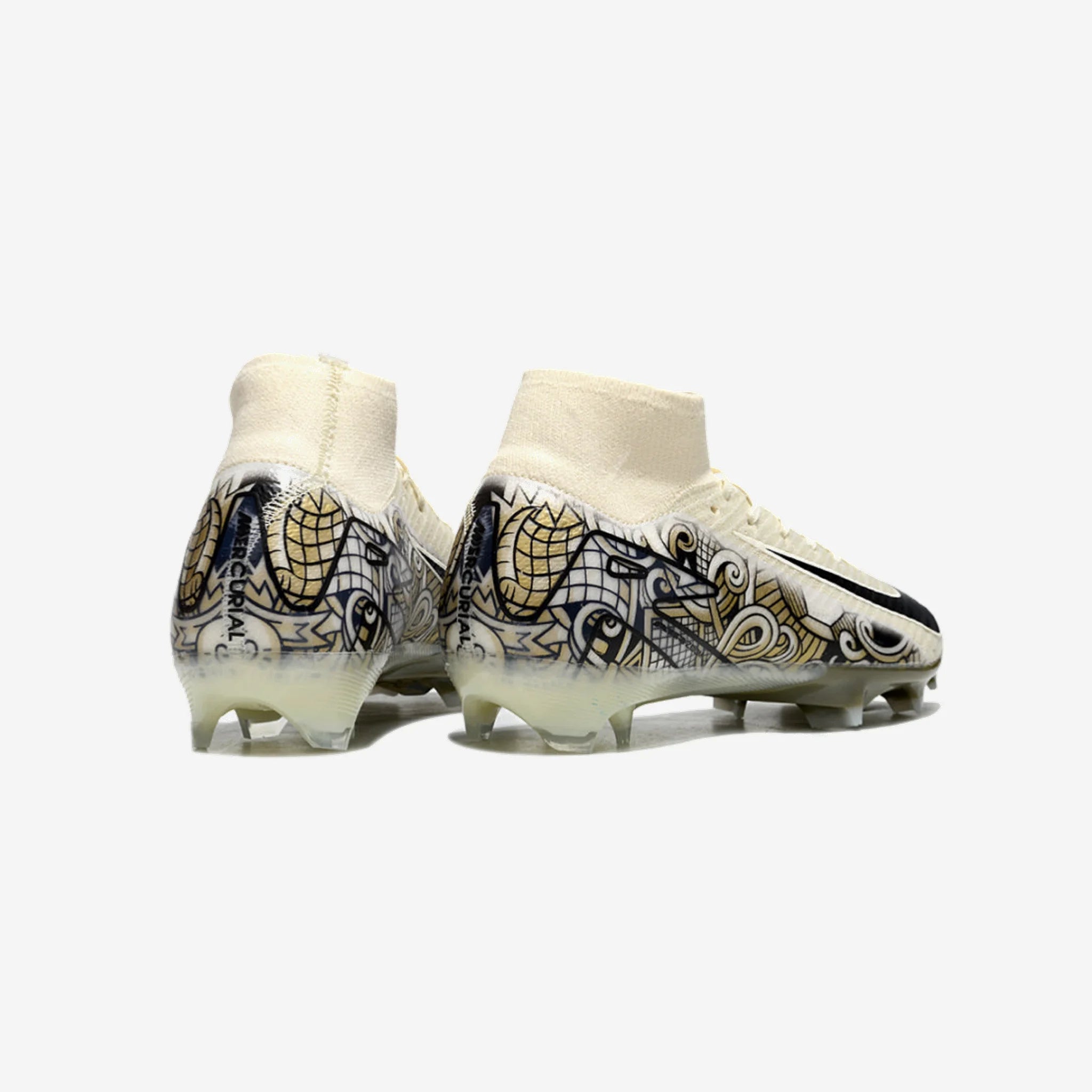 Chuteira Campo Nike Air Zoom Mercurial Superfly Elite - Fg