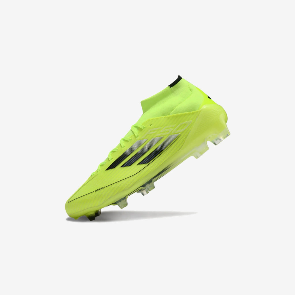 Chuteira Campo Adidas F50 Elite Mid - Fg