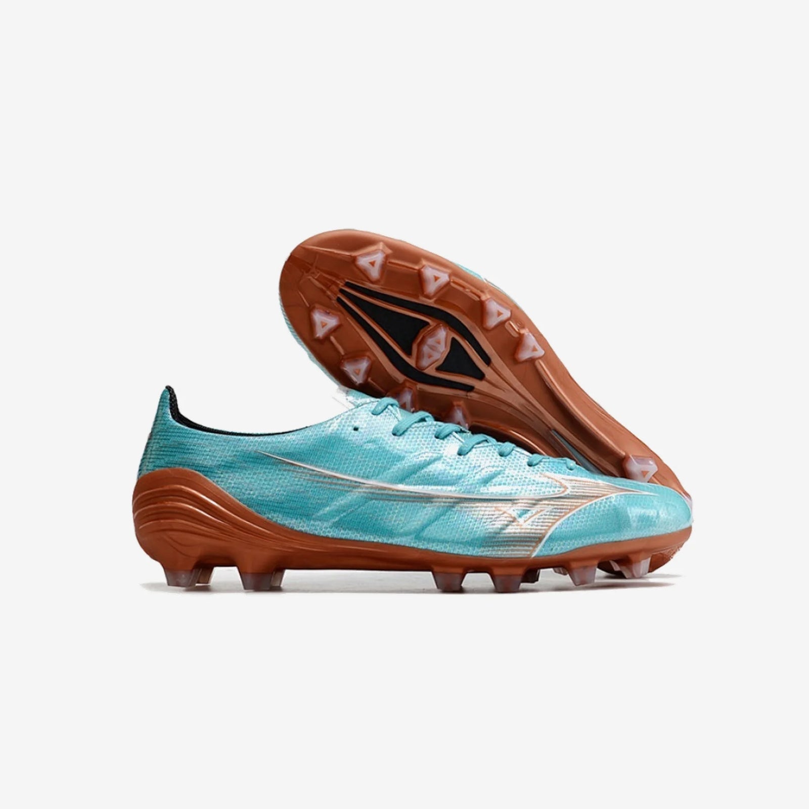 Mizuno Chuteira Campo Alpha Made Futsal Japan