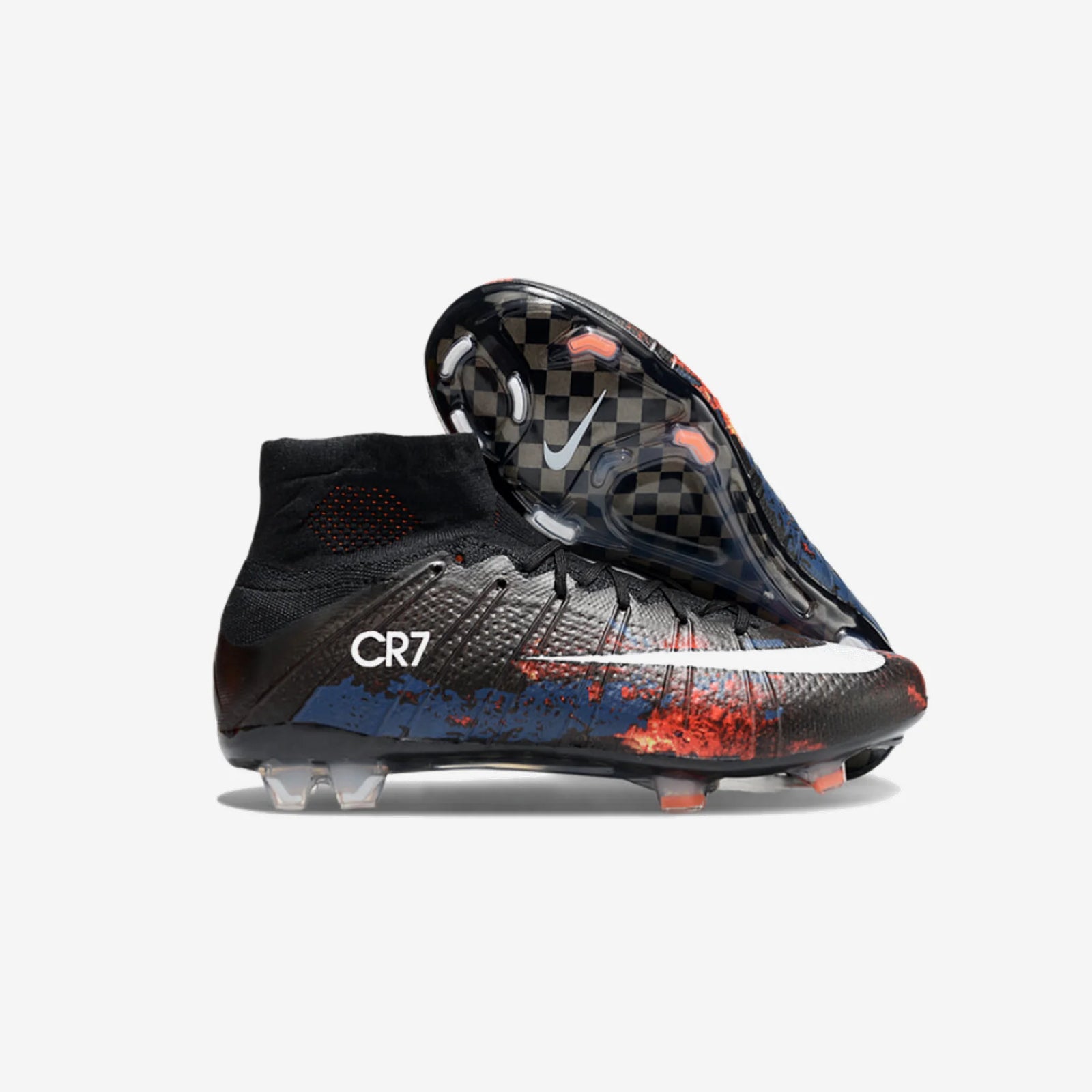 Nike Chuteira Campo Mercurial Superfly 4 Elite