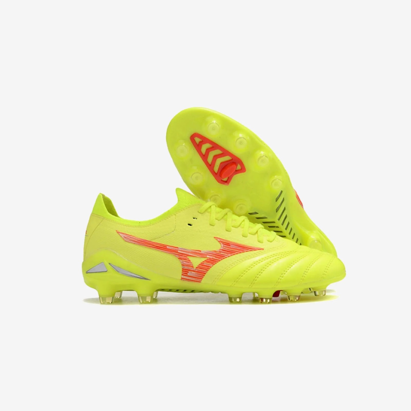 Mizuno Chuteira Campo Morelia Neo 4 Made Futsal Japan