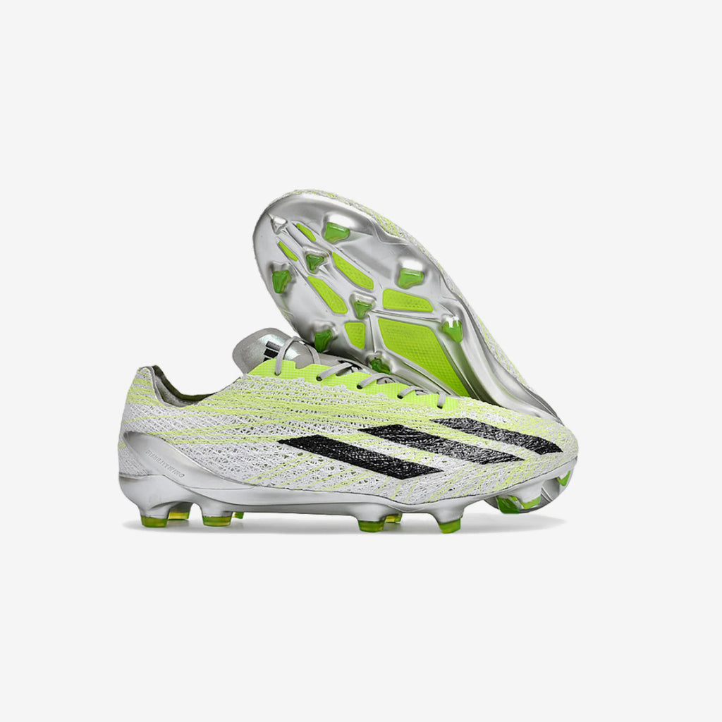 Chuteira Campo Adidas X Crazyfast Strung.1 Fg