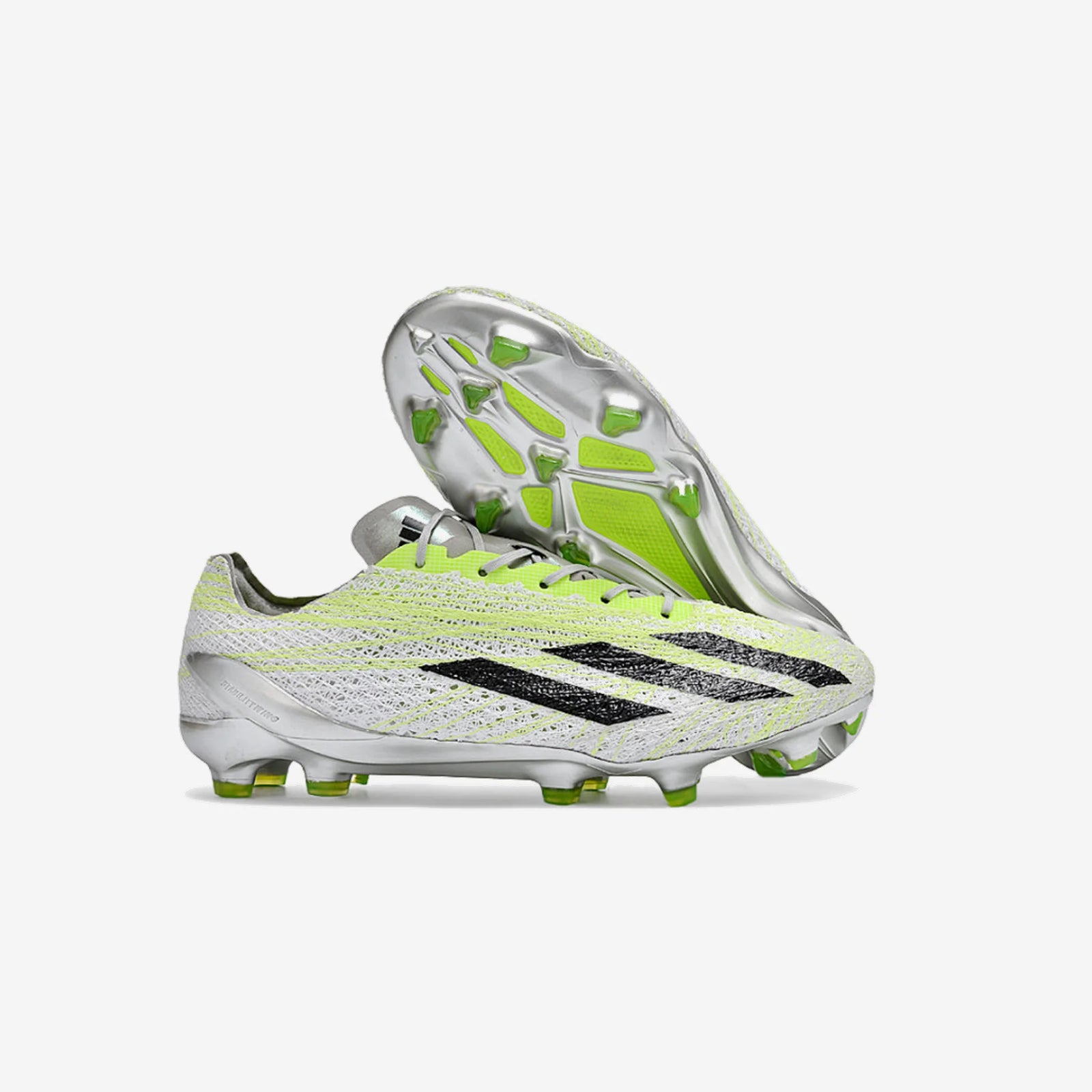 Adidas Chuteira Campo X Crazyfast Strung.1