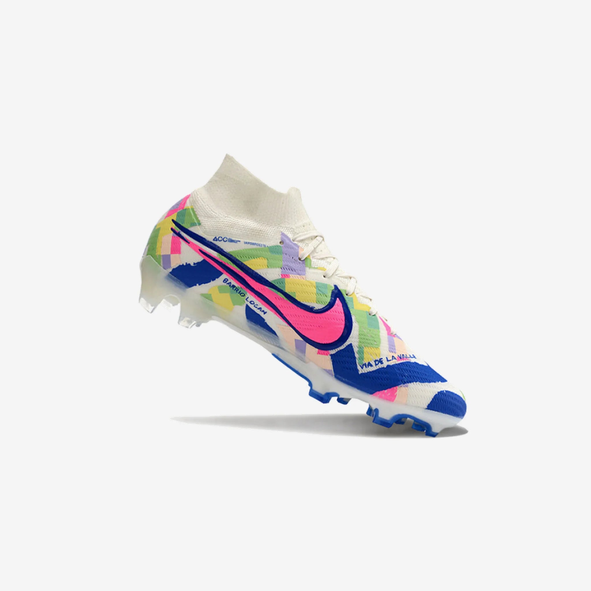 Chuteira Campo Nike Mercurial Superfly 9 Fg (4)