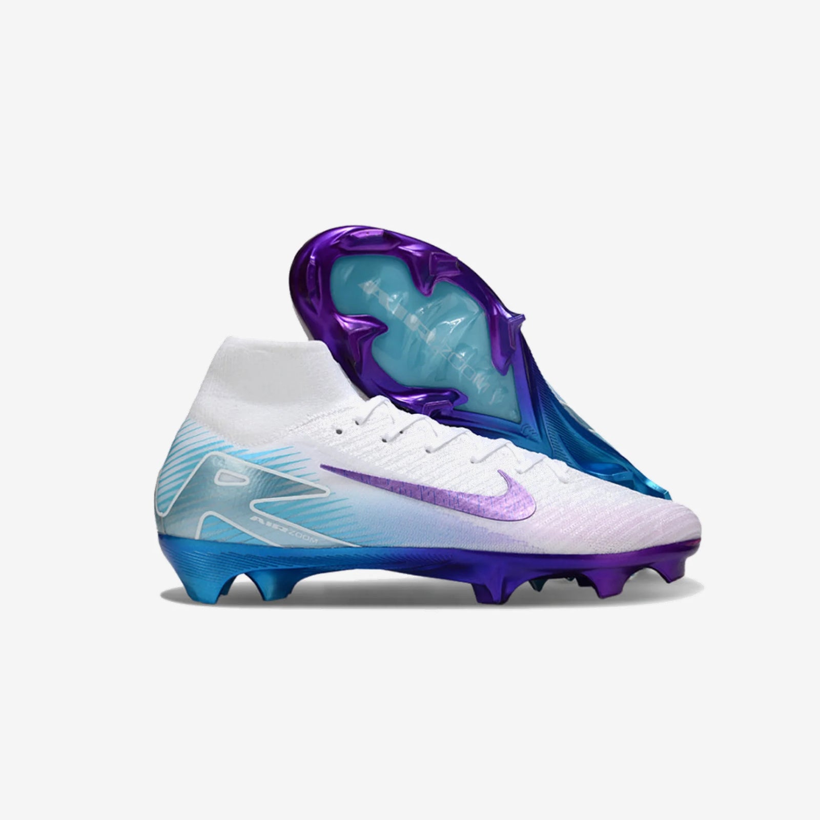 Nike Chuteira Campo Air Zoom Mercurial Superfly Elite