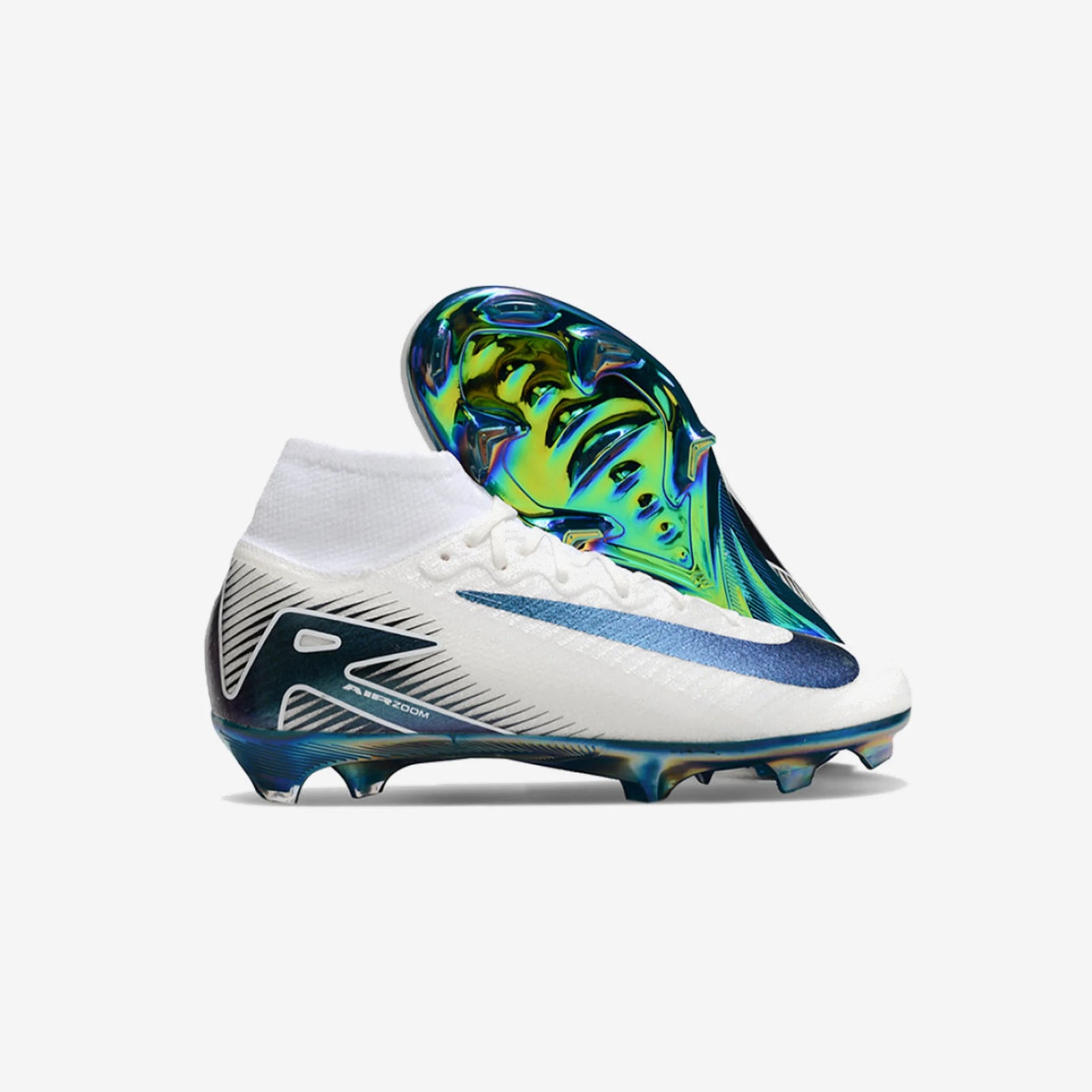 Nike Chuteira Campo Mercurial Superfly 9 (4)